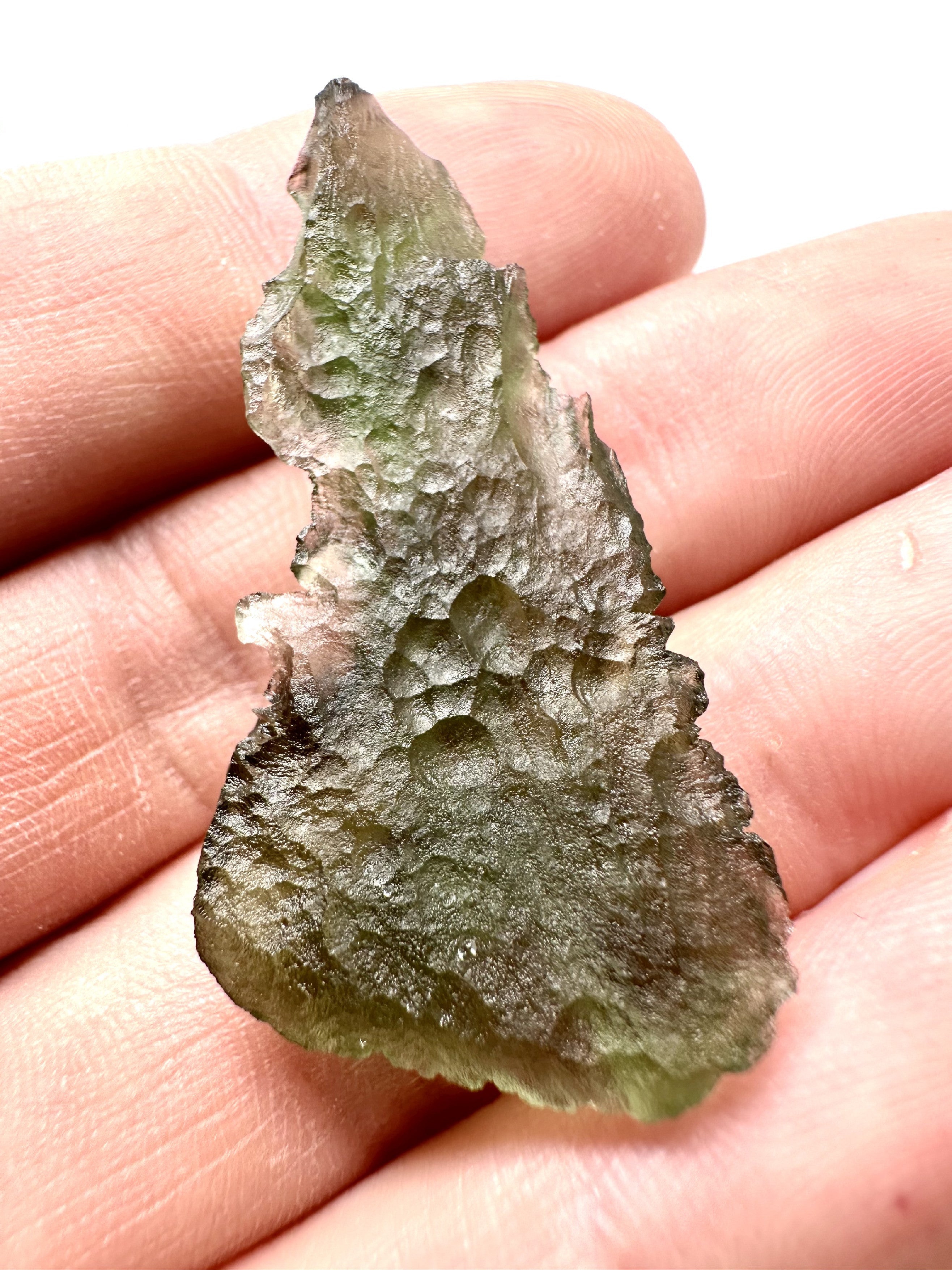 Moldavite – Dolní Chrášťany – 5g