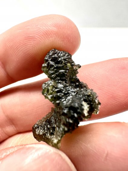 Moldavite Grezza – Olesnice – 3,8g - V363