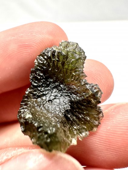 Moldavite Grezza – Olesnice – 3,8g - V363