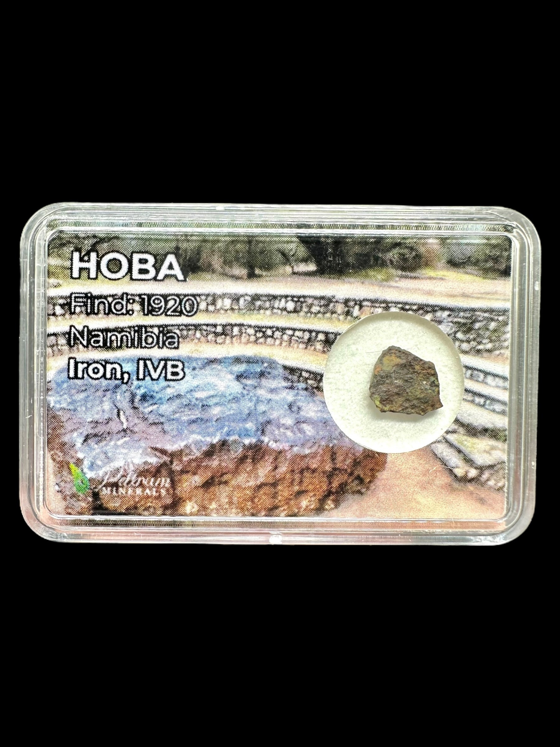 Meteorite Hoba 0,1g – Namibia