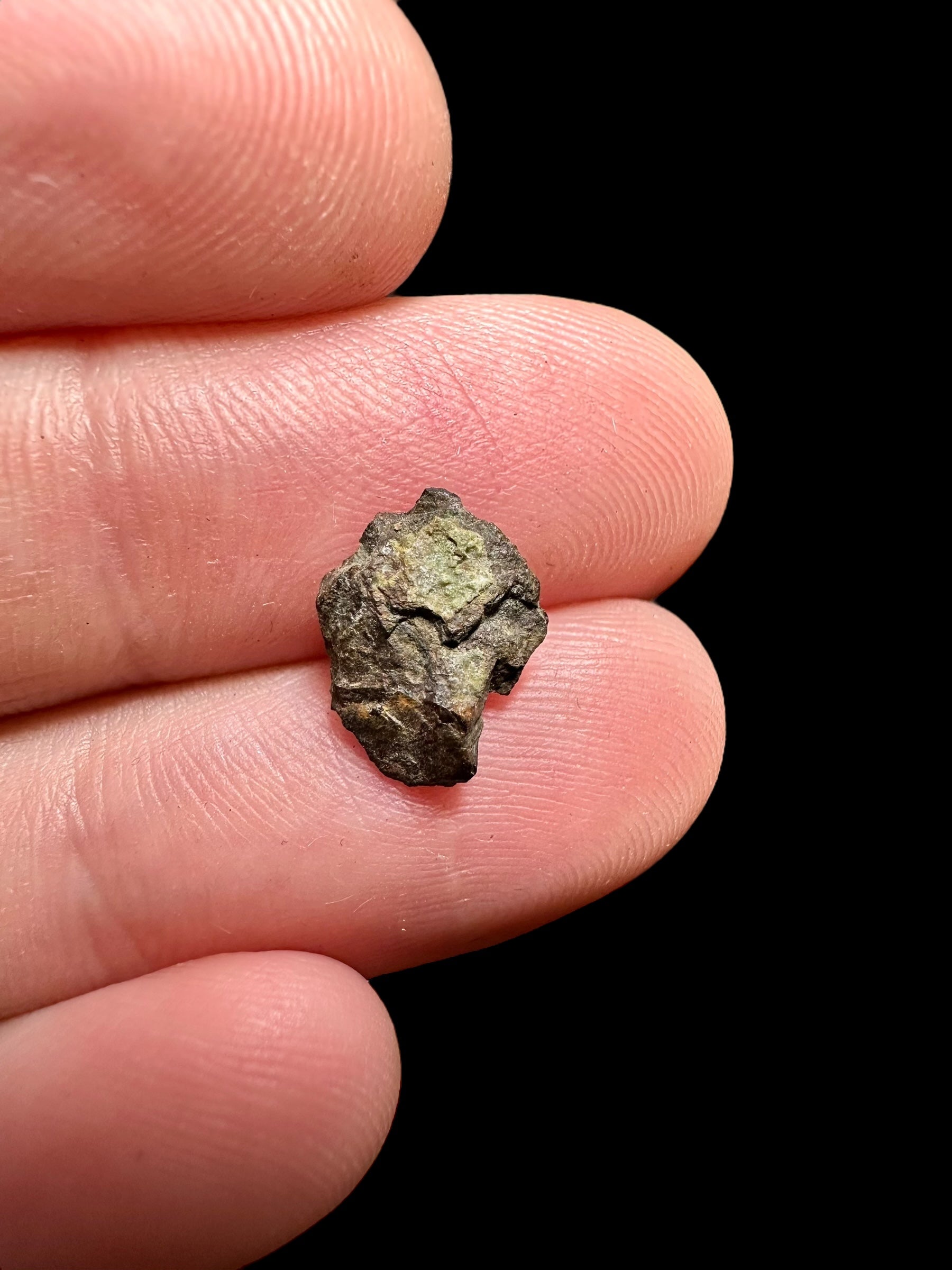 Meteorite Hoba 0,2g – Namibia - MEHO14