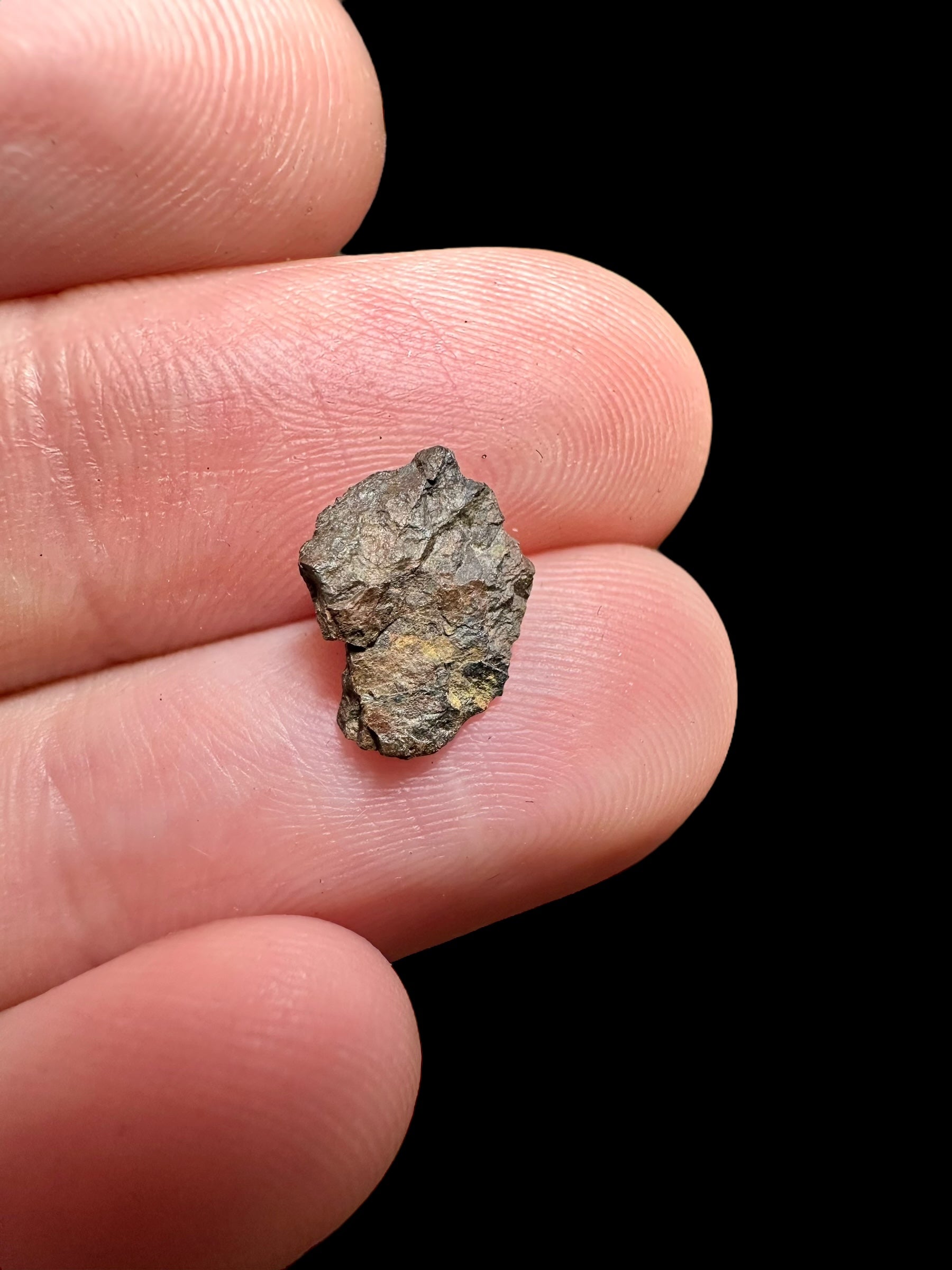 Meteorite Hoba 0,2g – Namibia - MEHO14