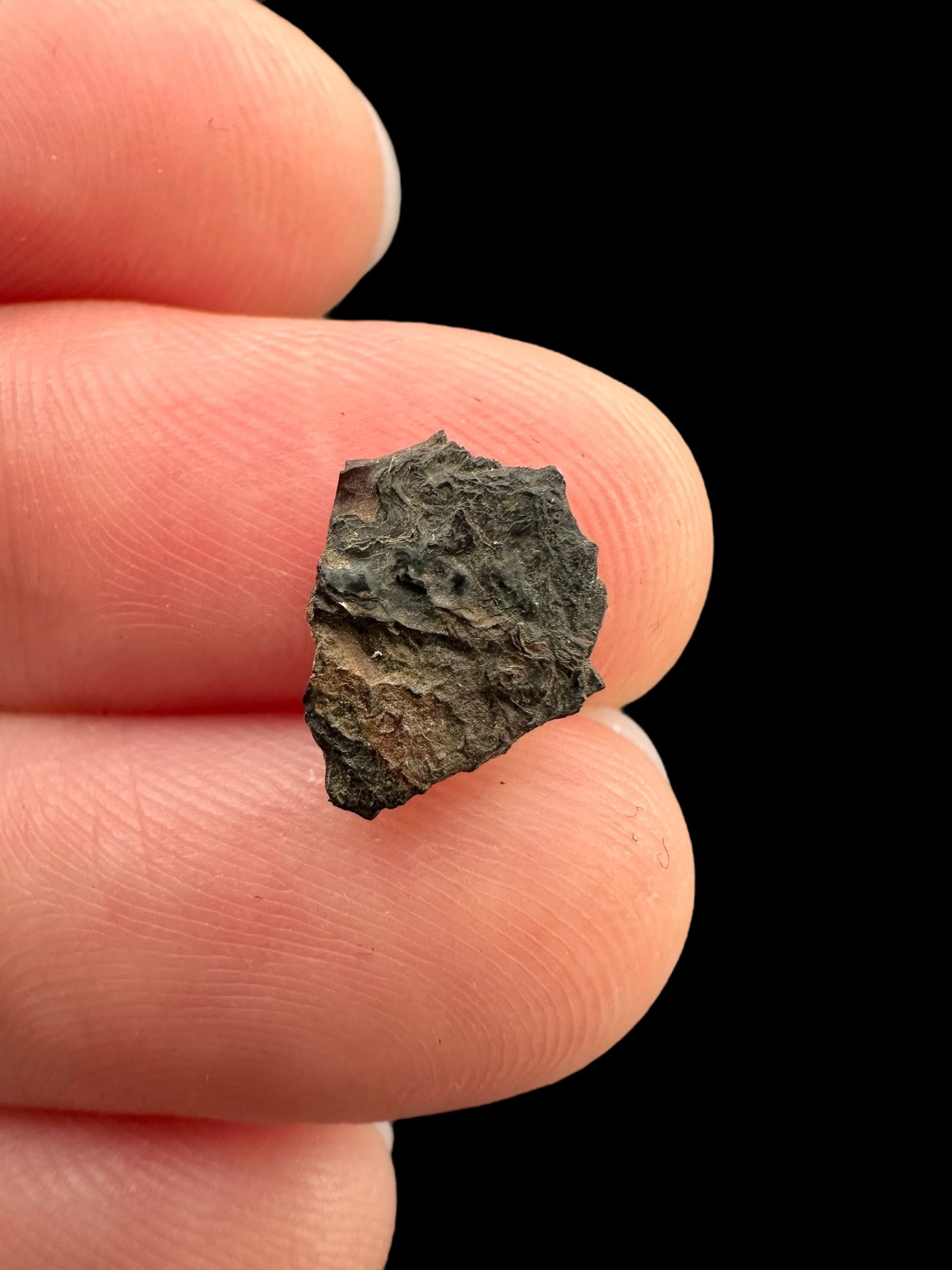 Meteorite Hoba 0,2g – Namibia - MEHO16