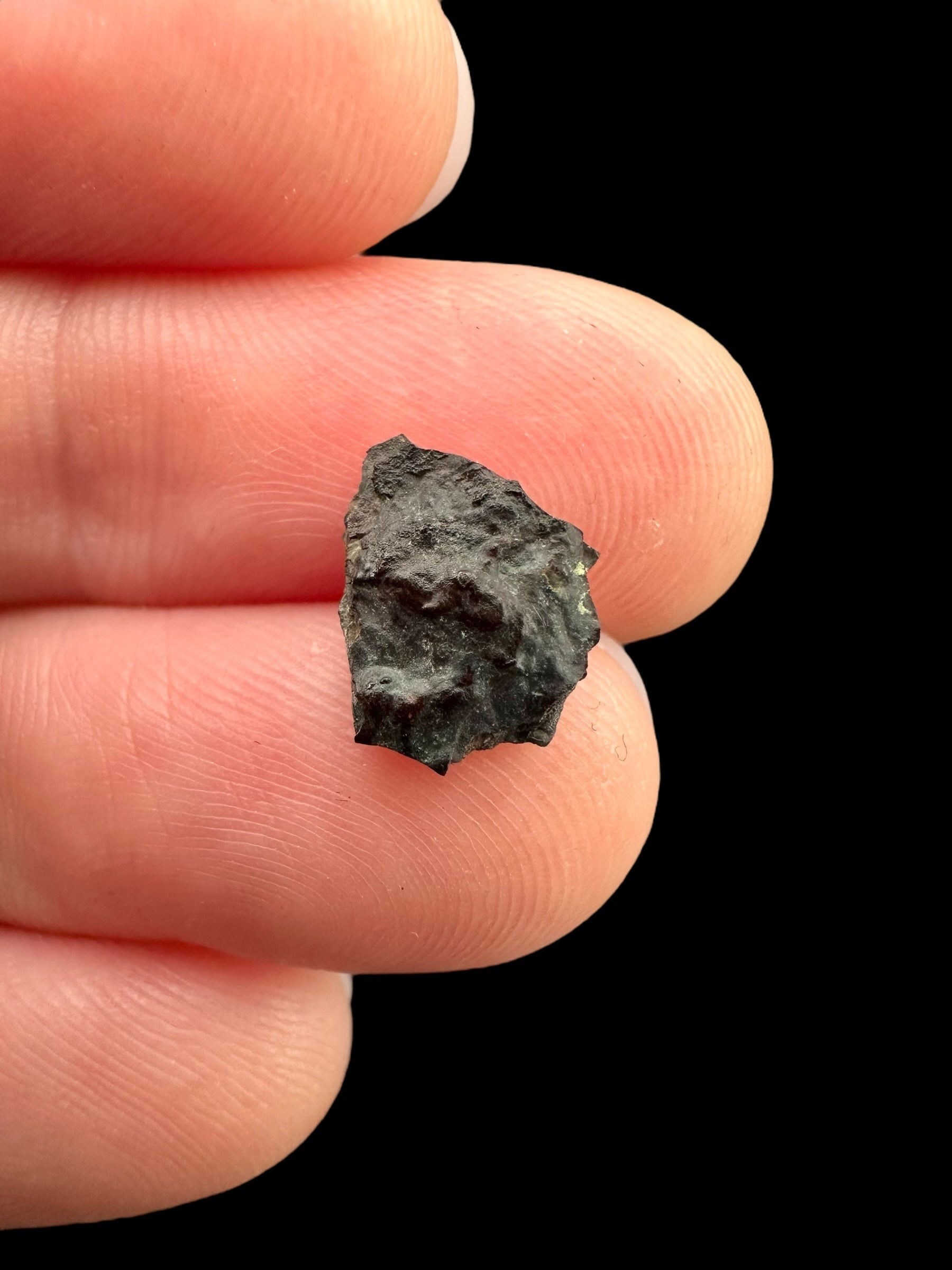 Meteorite Hoba 0,2g – Namibia - MEHO16