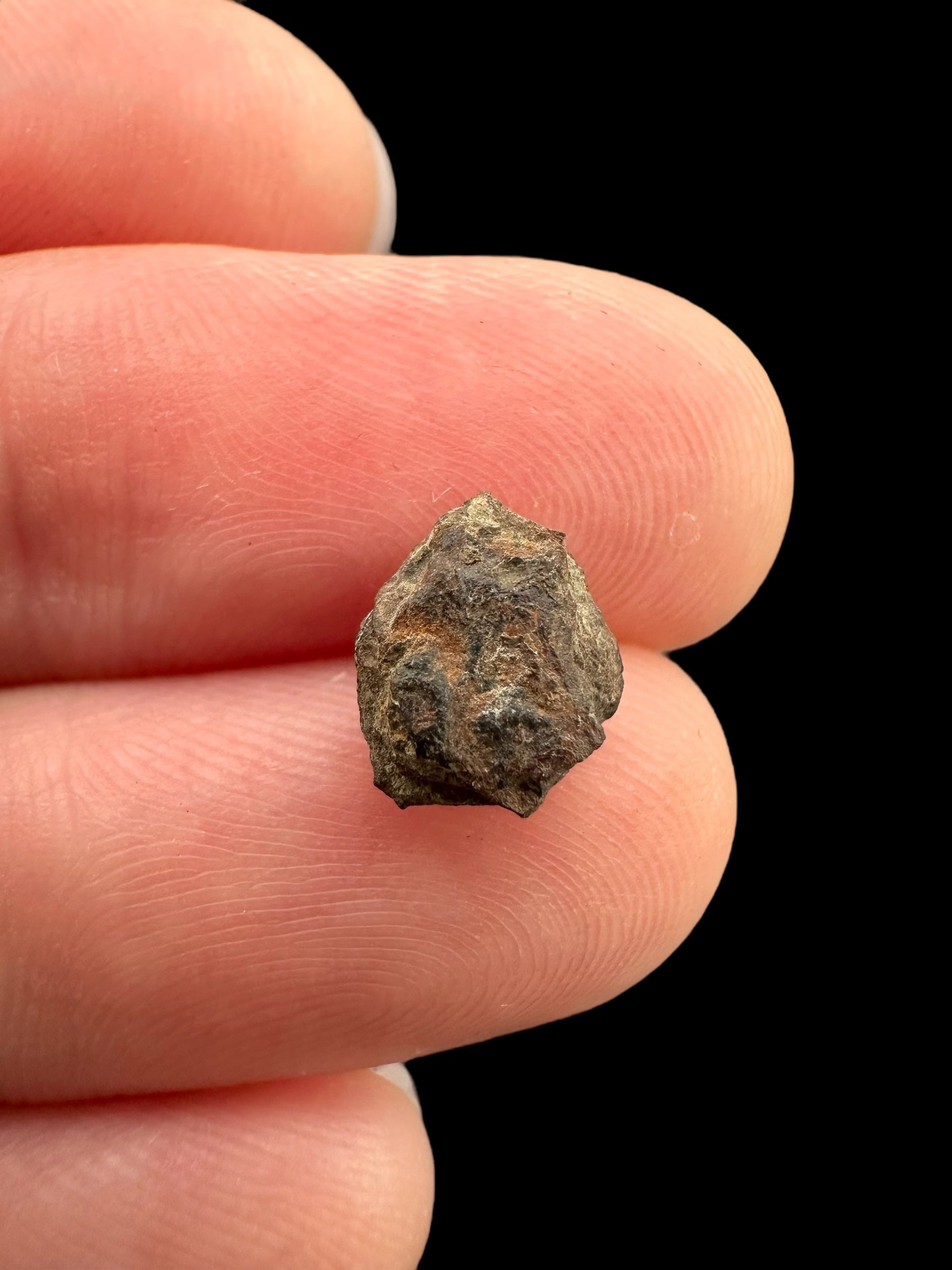Meteorite Hoba 0,2g – Namibia - MEHO17