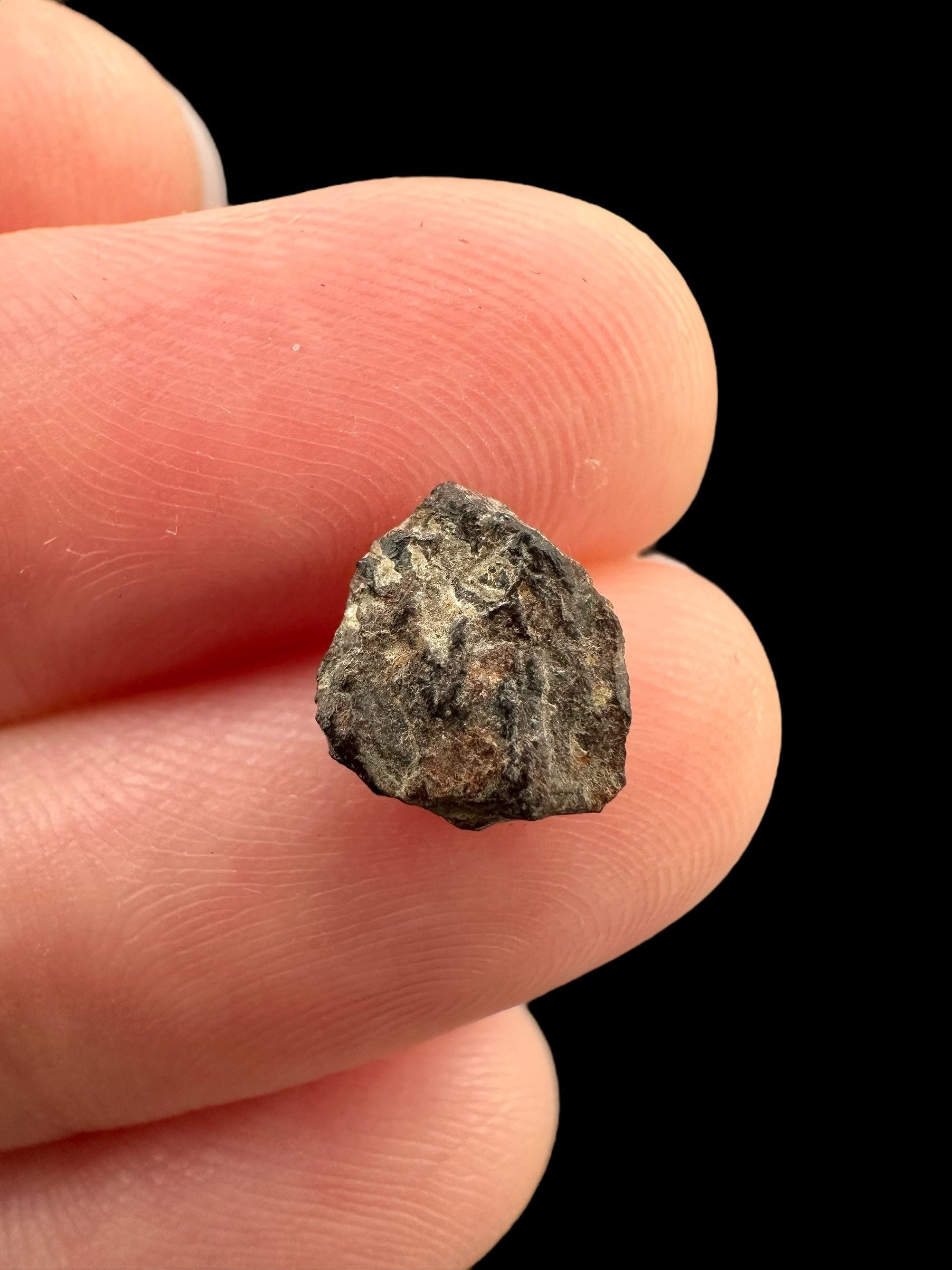 Meteorite Hoba 0,2g – Namibia - MEHO17