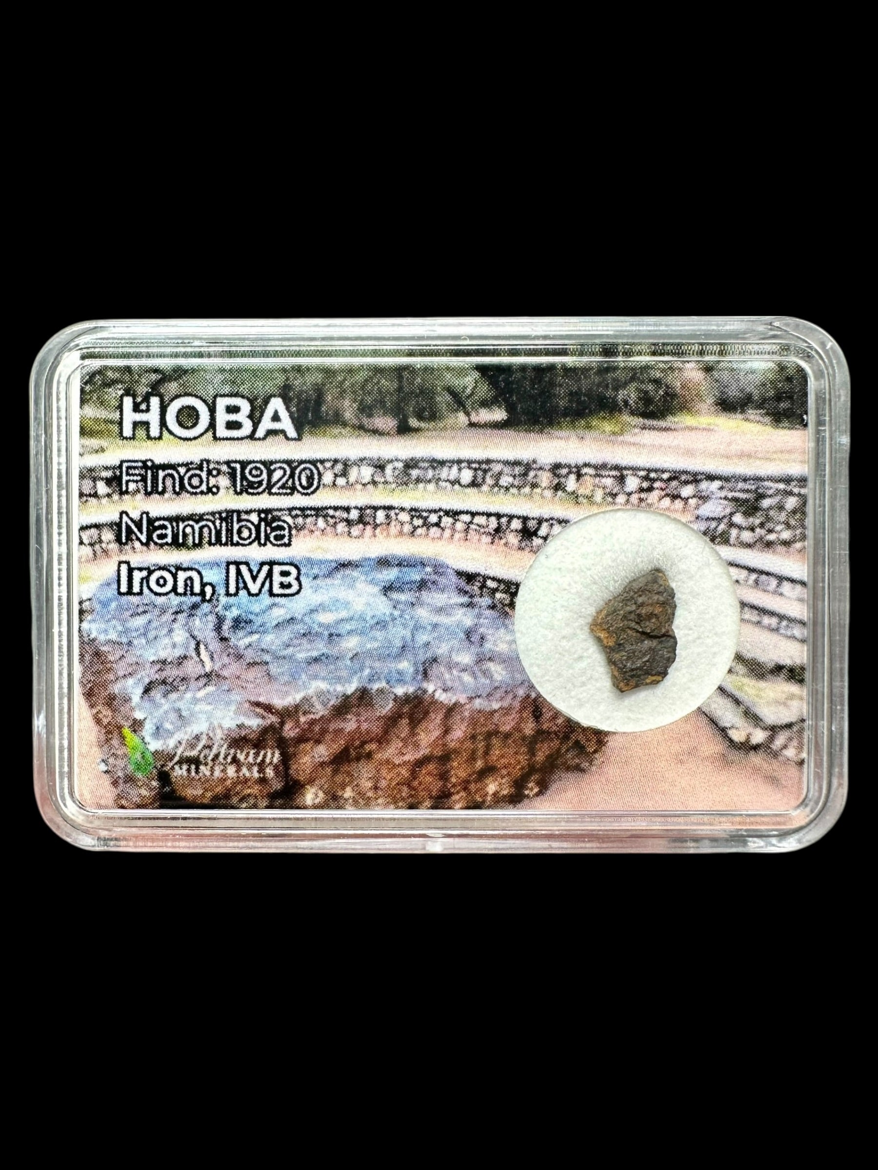 Meteorite Hoba 0,1g – Namibia
