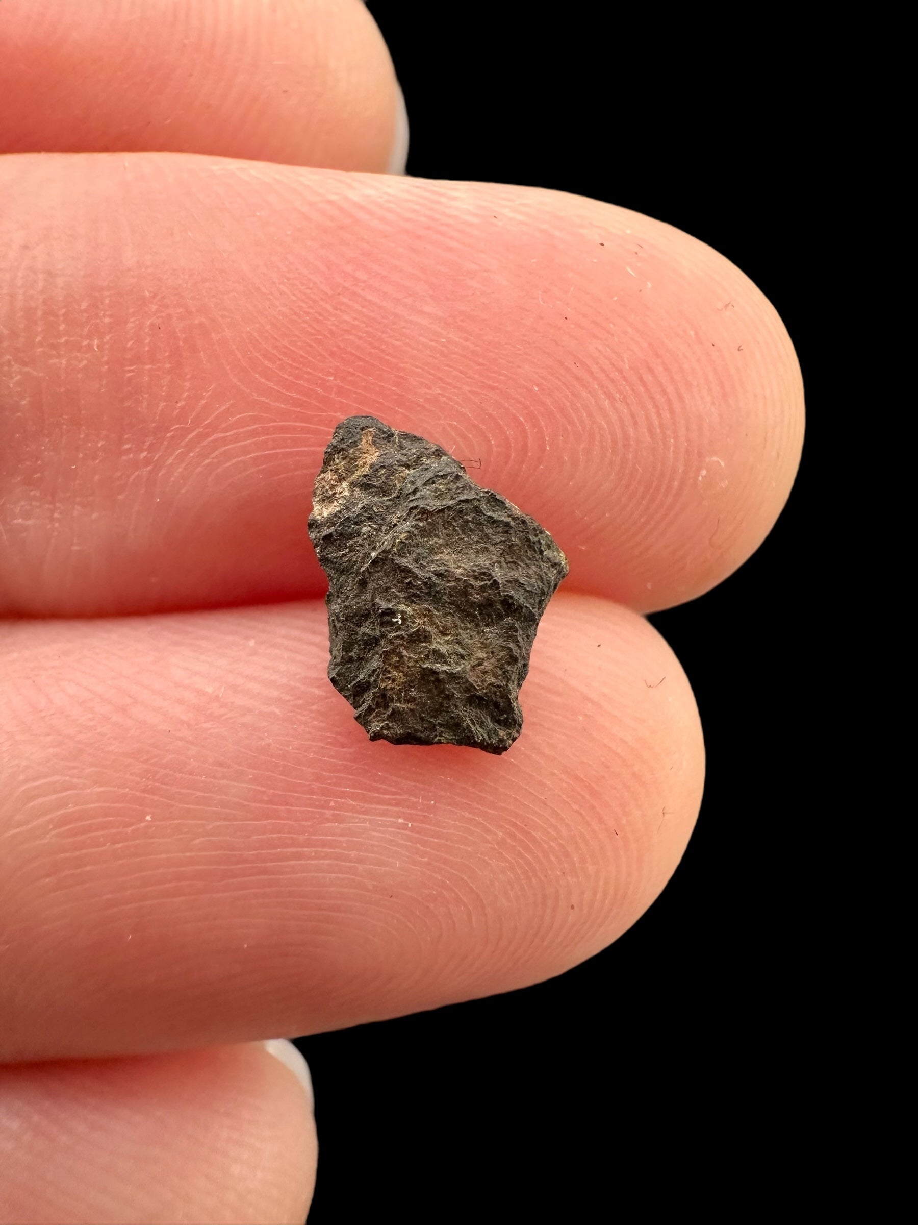 Meteorite Hoba 0,1g – Namibia - MEHO18