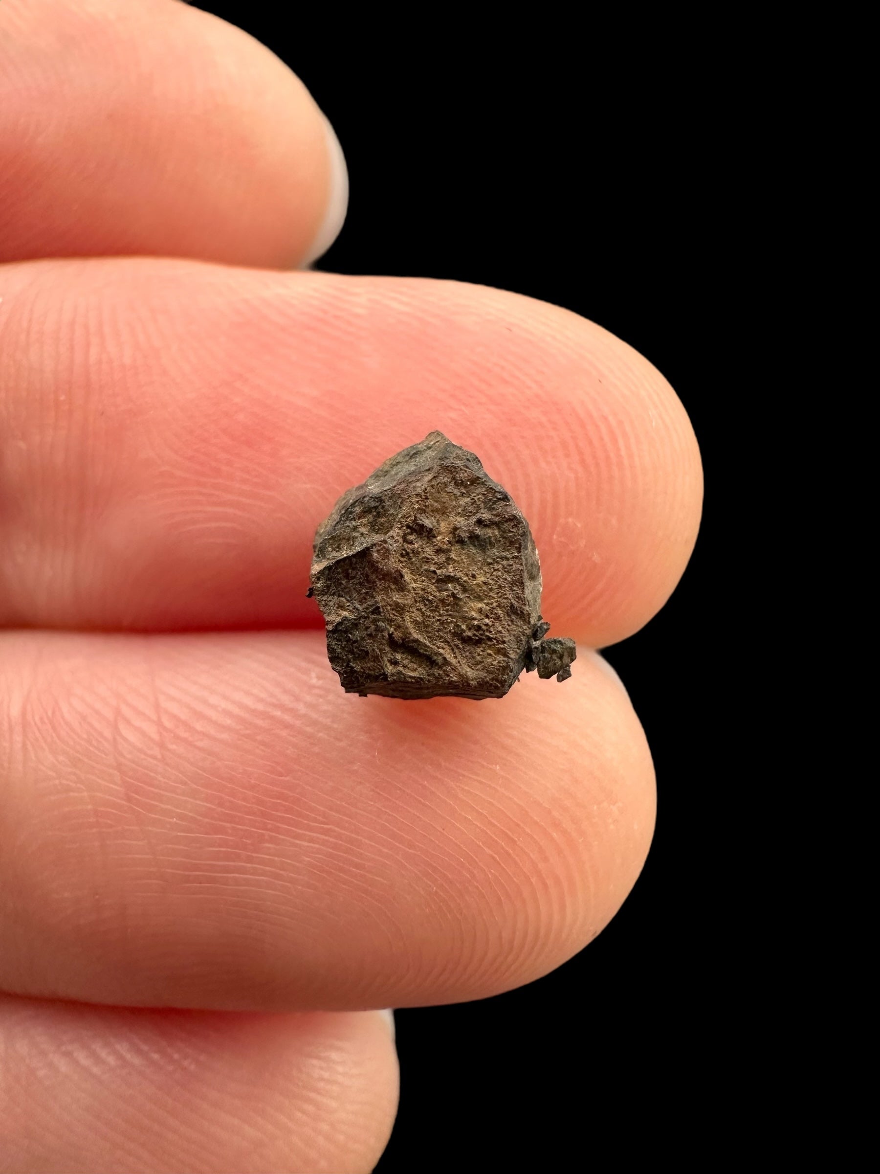 Meteorite Hoba 0,3g – Namibia - MEHO20