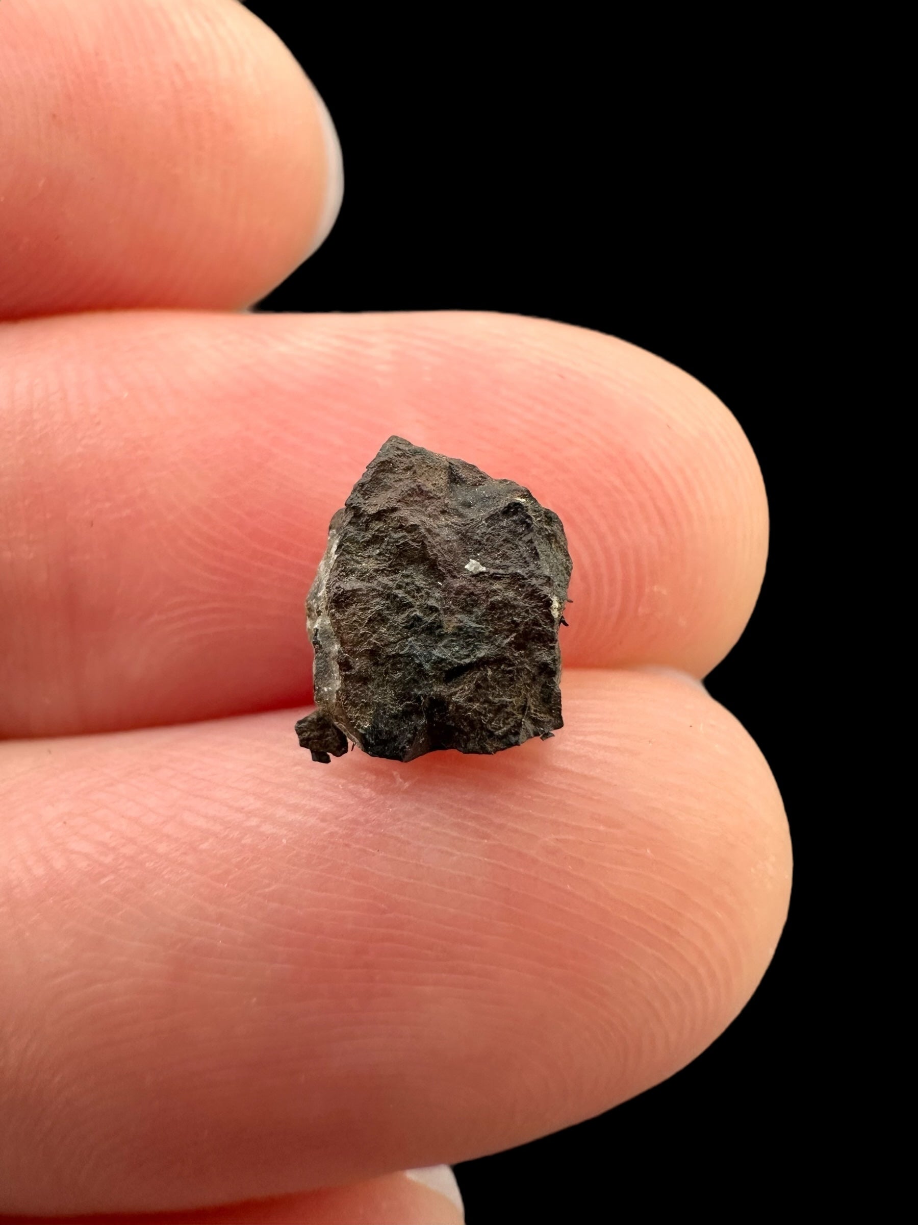 Meteorite Hoba 0,3g – Namibia - MEHO20