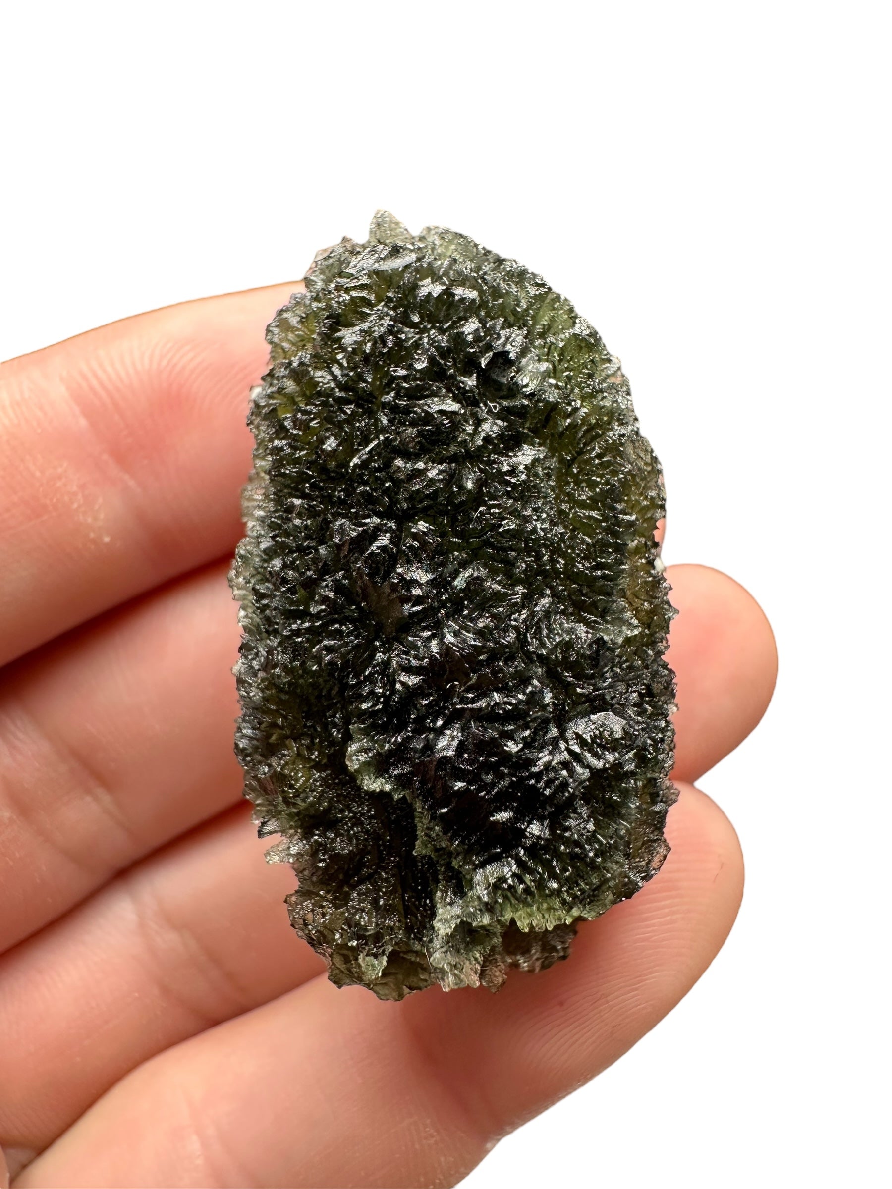 Moldavite – Besednice Stoh – 27,1g - V1875