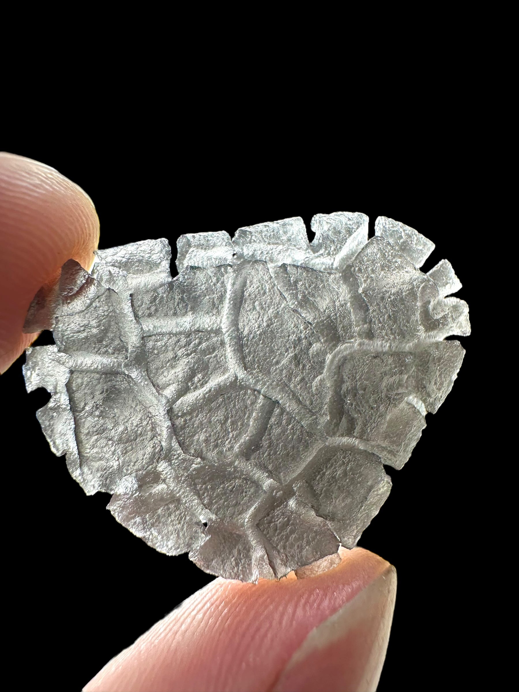 Carpathian obsidian 4,2g (Hedgehog) – Slovakia