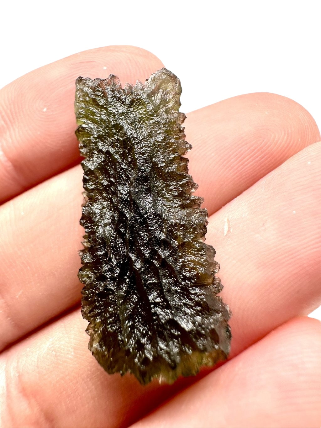Moldavite – Olesnice – 3,6g