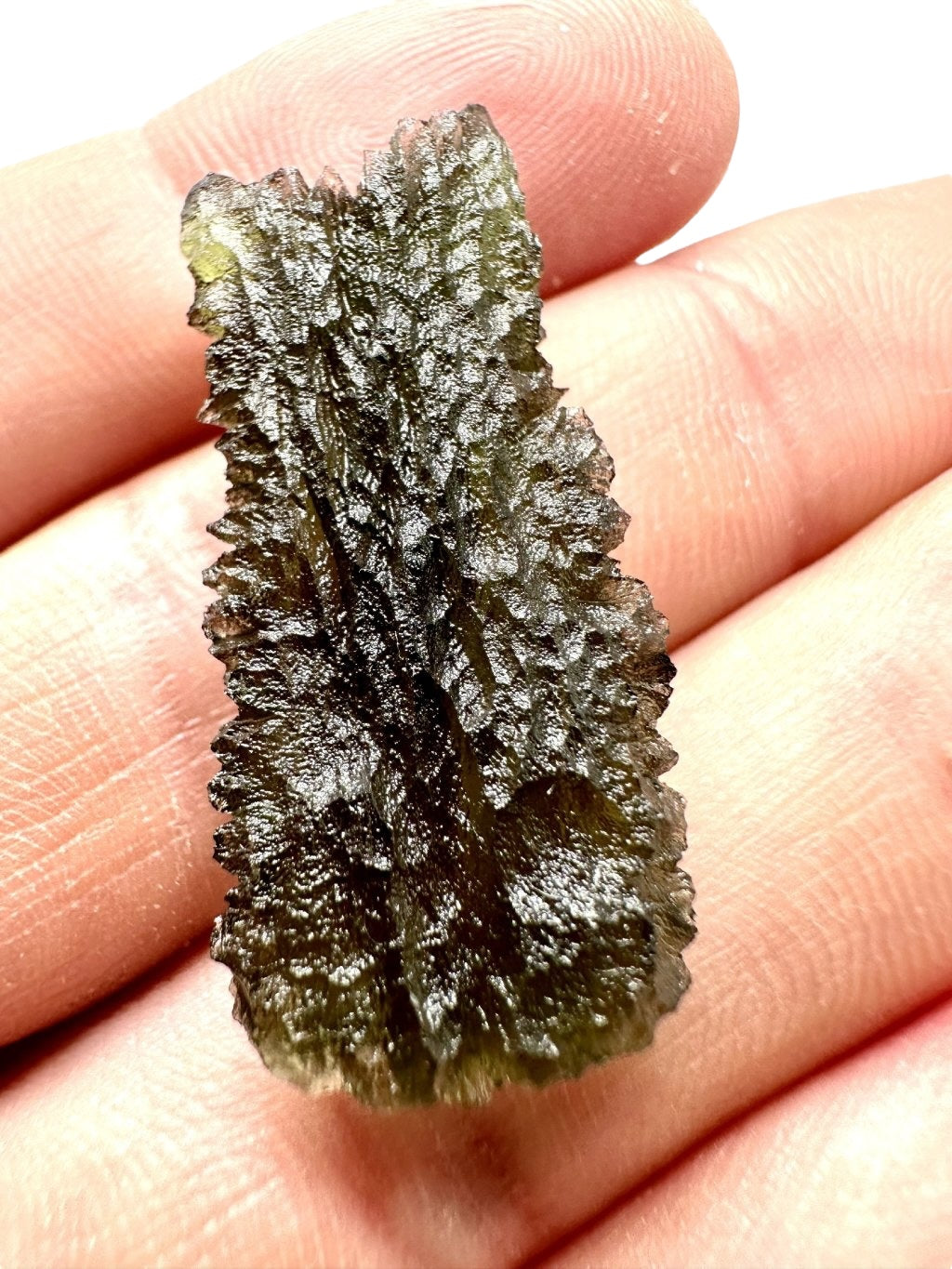 Moldavite – Olesnice – 3,6g - V2388