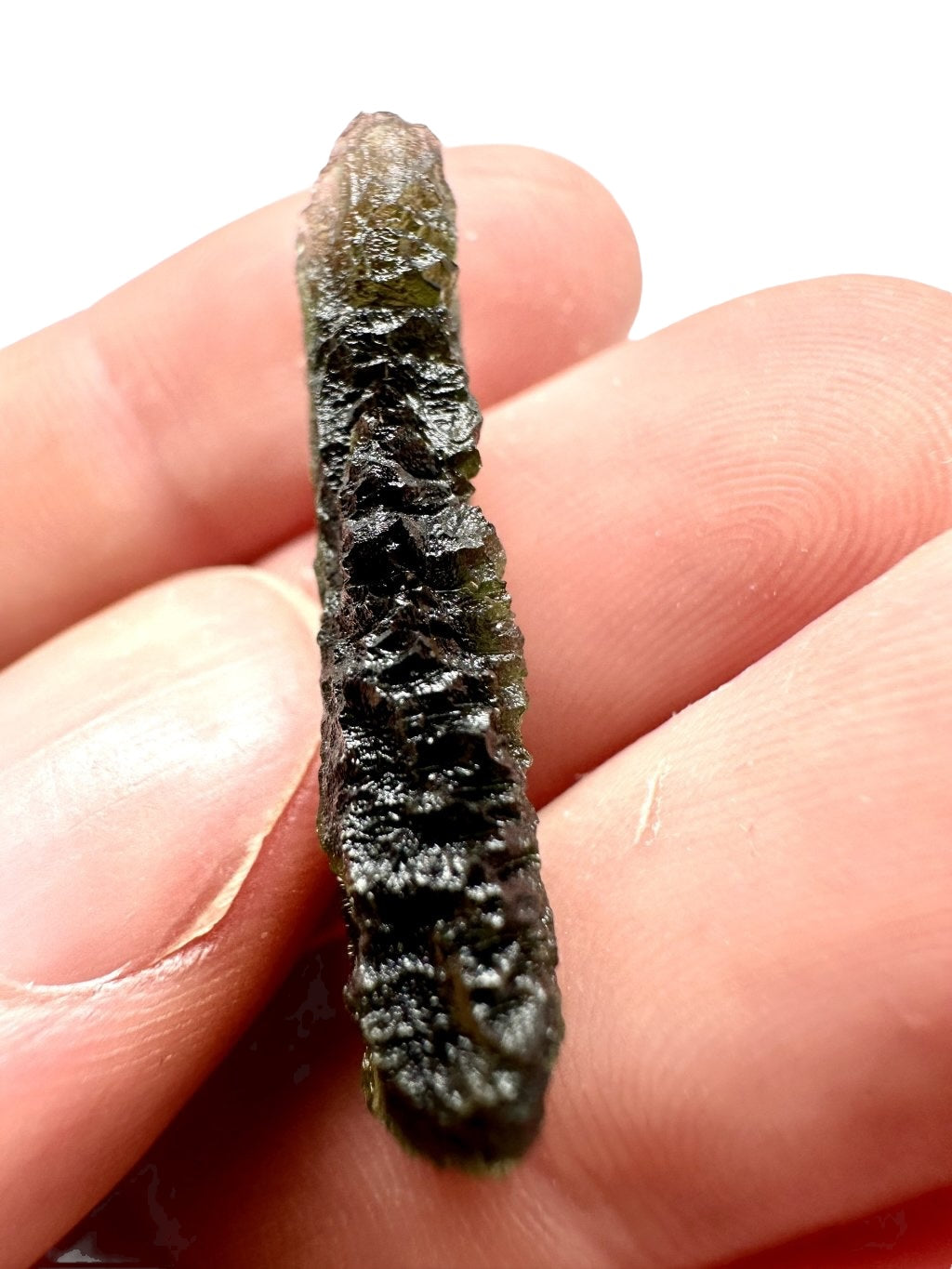 Moldavite – Olesnice – 3,6g - V2388