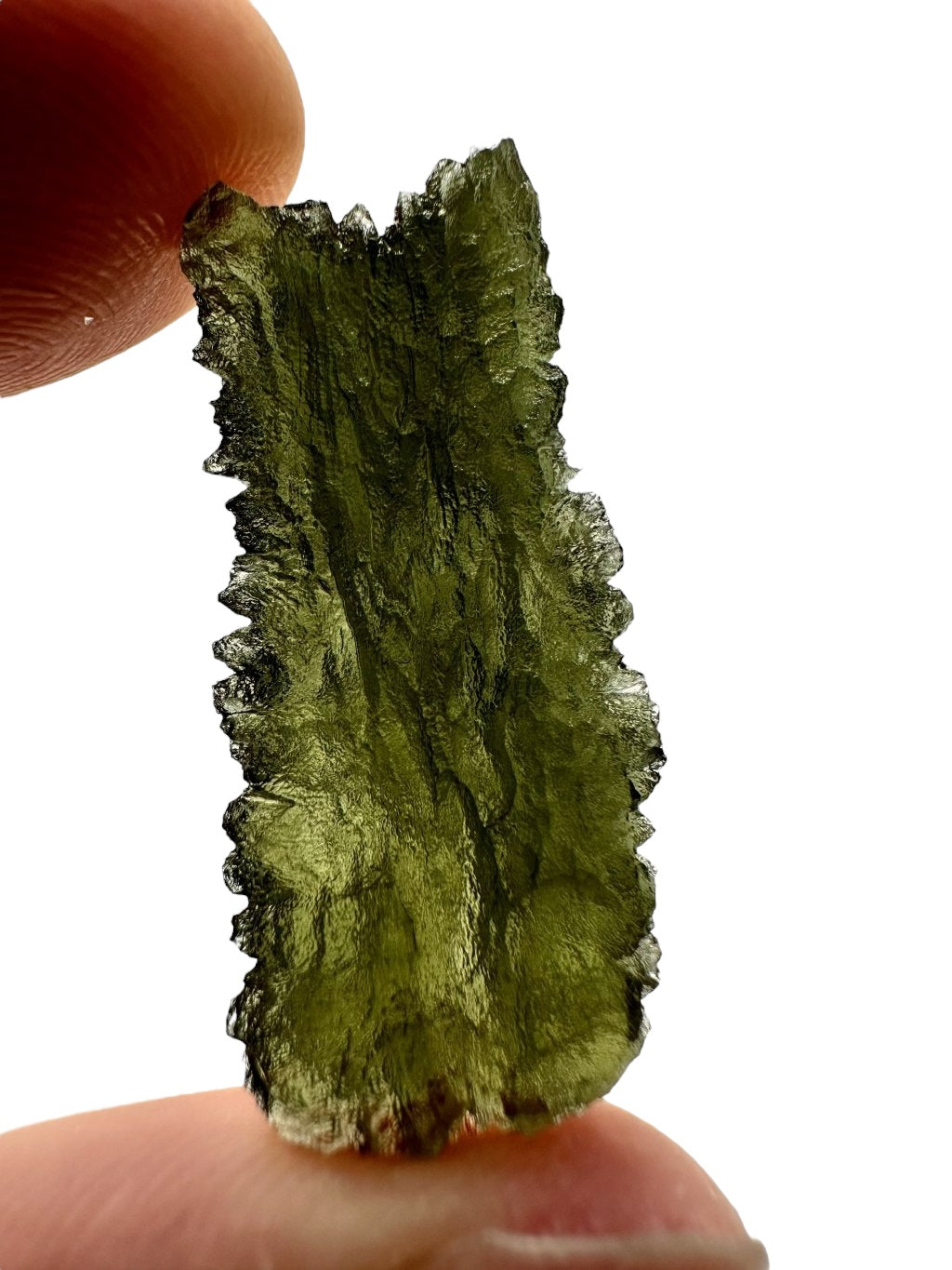 Moldavite – Olesnice – 3,6g - V2388