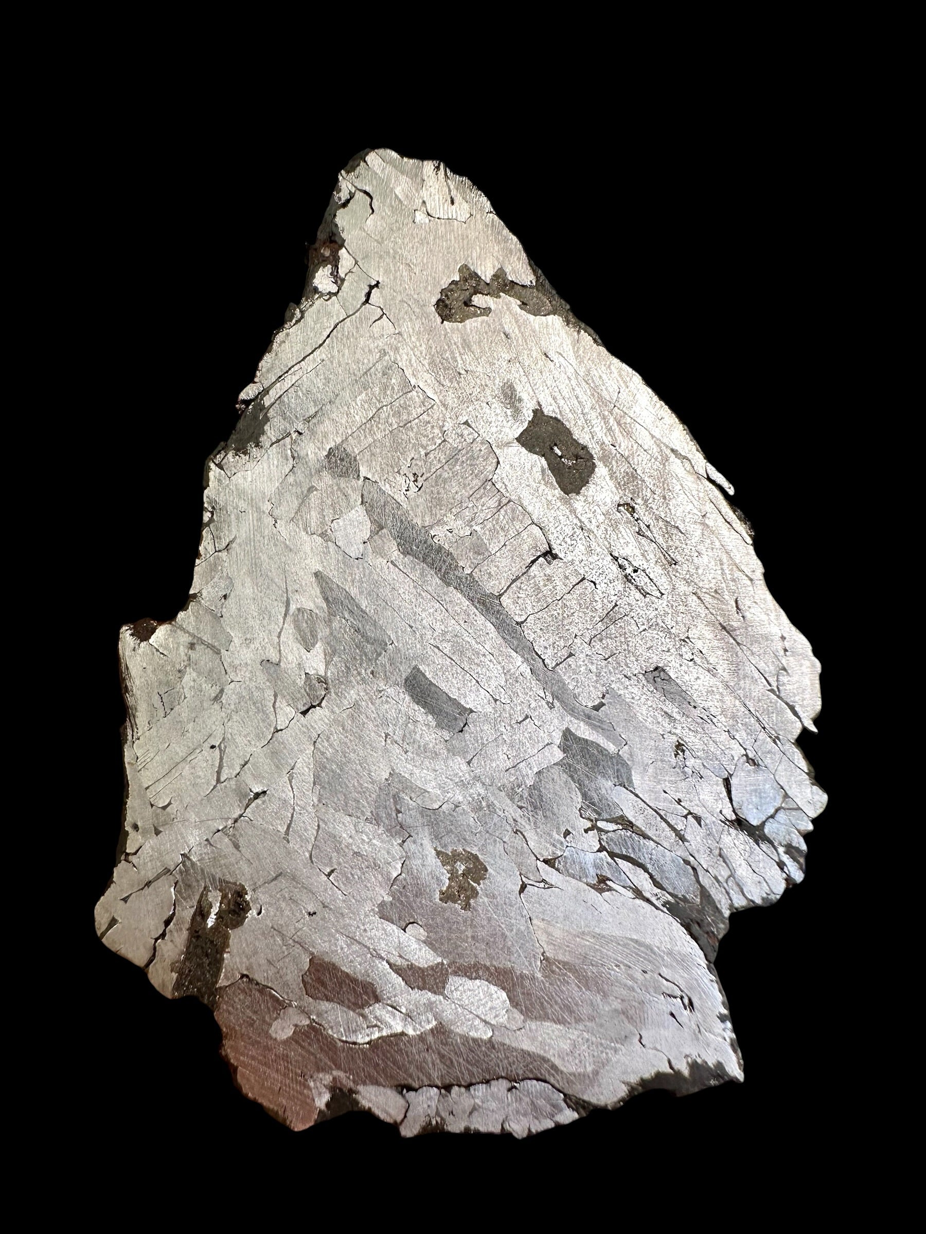 Meteorite Kaalijärv 28,3g – Saaremaa, Estonia - MEKA07