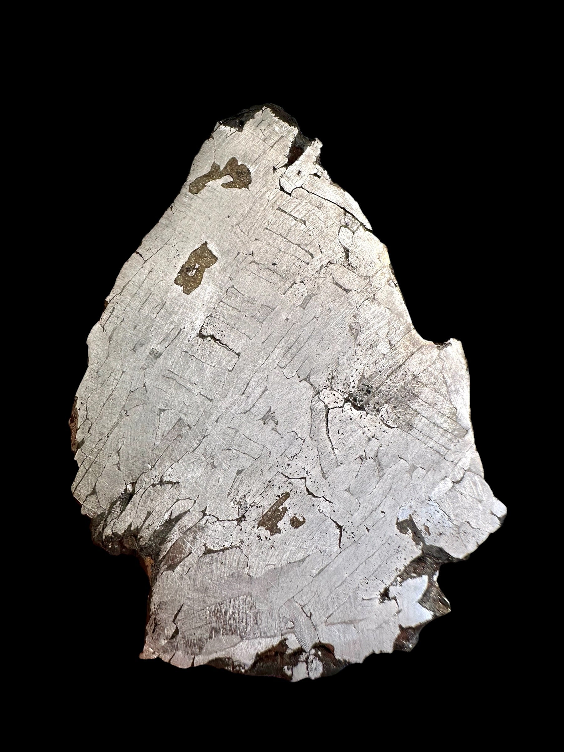 Meteorite Kaalijärv 28,3g – Saaremaa, Estonia - MEKA07