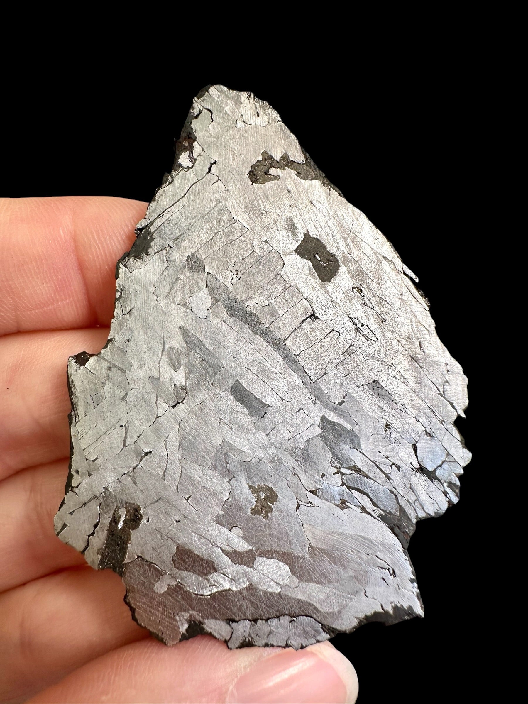 Meteorite Kaalijärv 28,3g – Saaremaa, Estonia