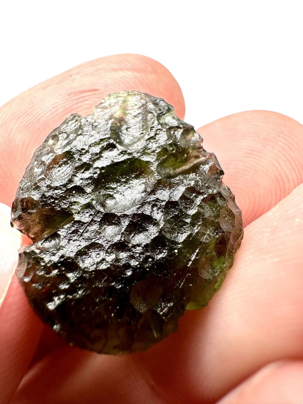 Moldavite – Koroseky – 4,1g