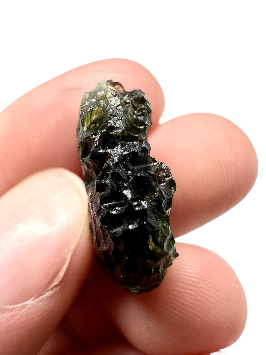 Moldavite – Koroseky – 4,1g - V2373