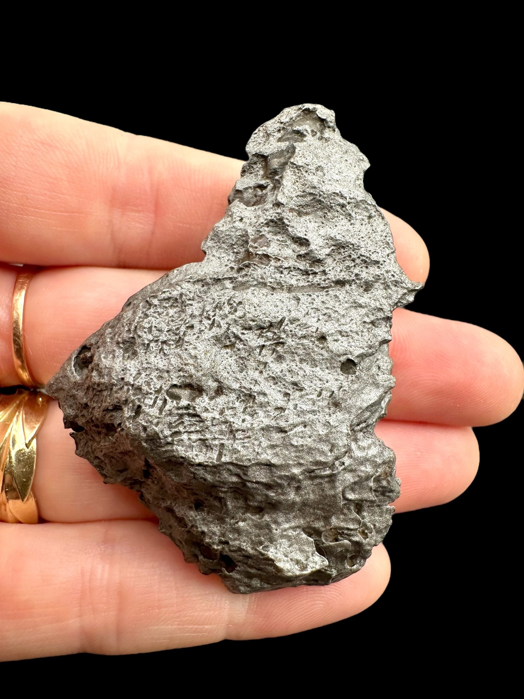 Meteorite Dronino 85,1g – Ryazan district, Russia - MEDR08