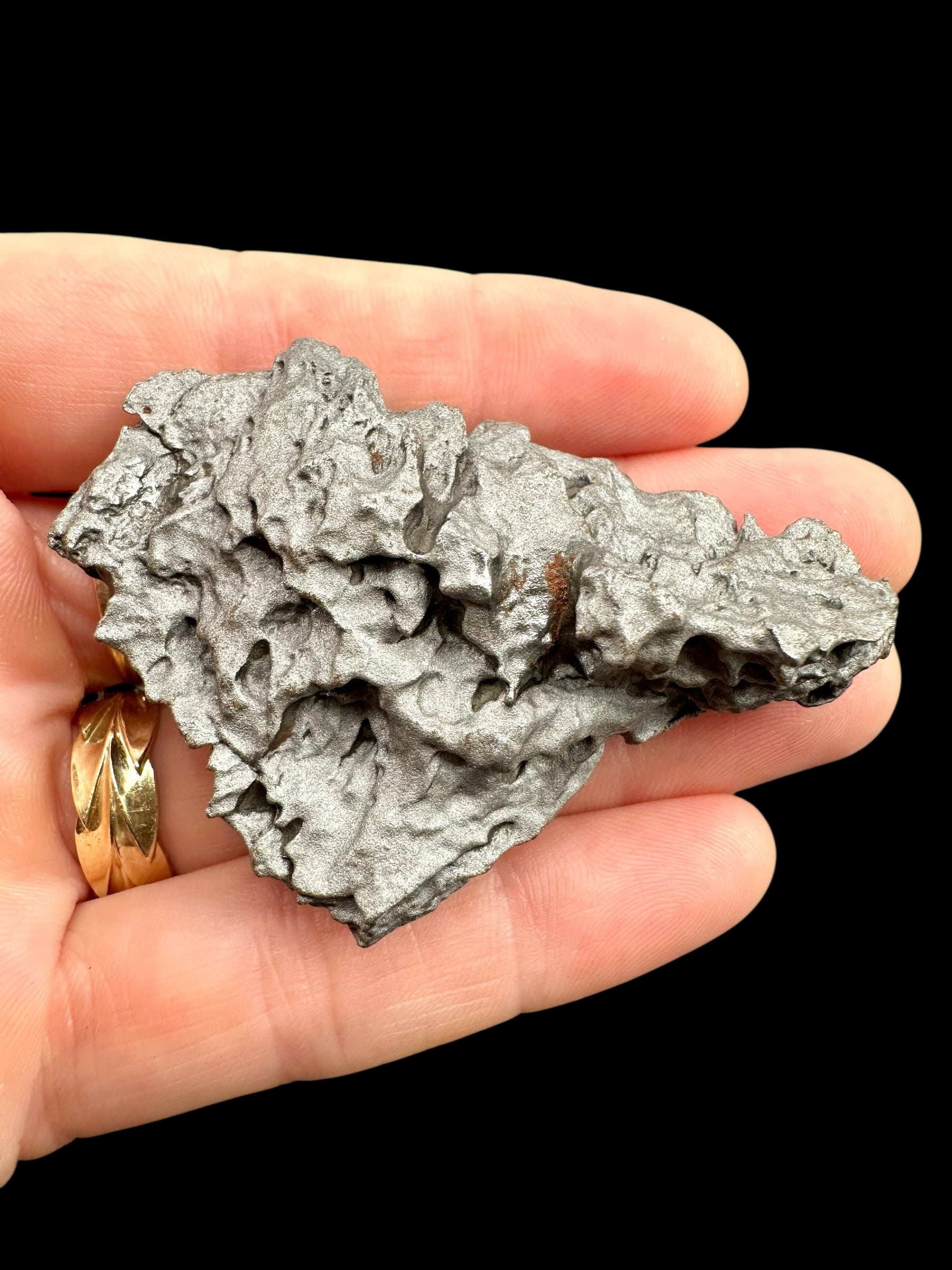 Meteorite Dronino 85,1g – Ryazan district, Russia - MEDR08
