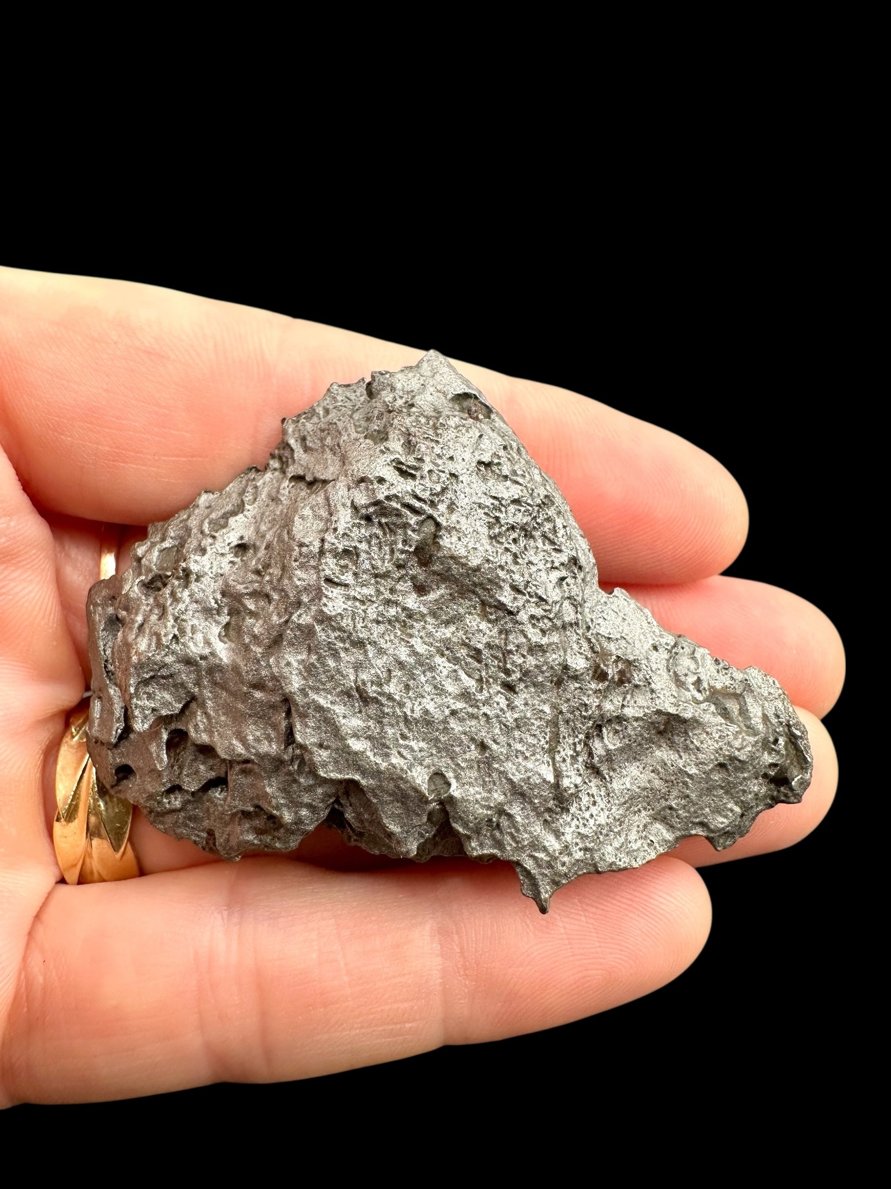 Meteorite Dronino 85,1g – Ryazan district, Russia - MEDR08