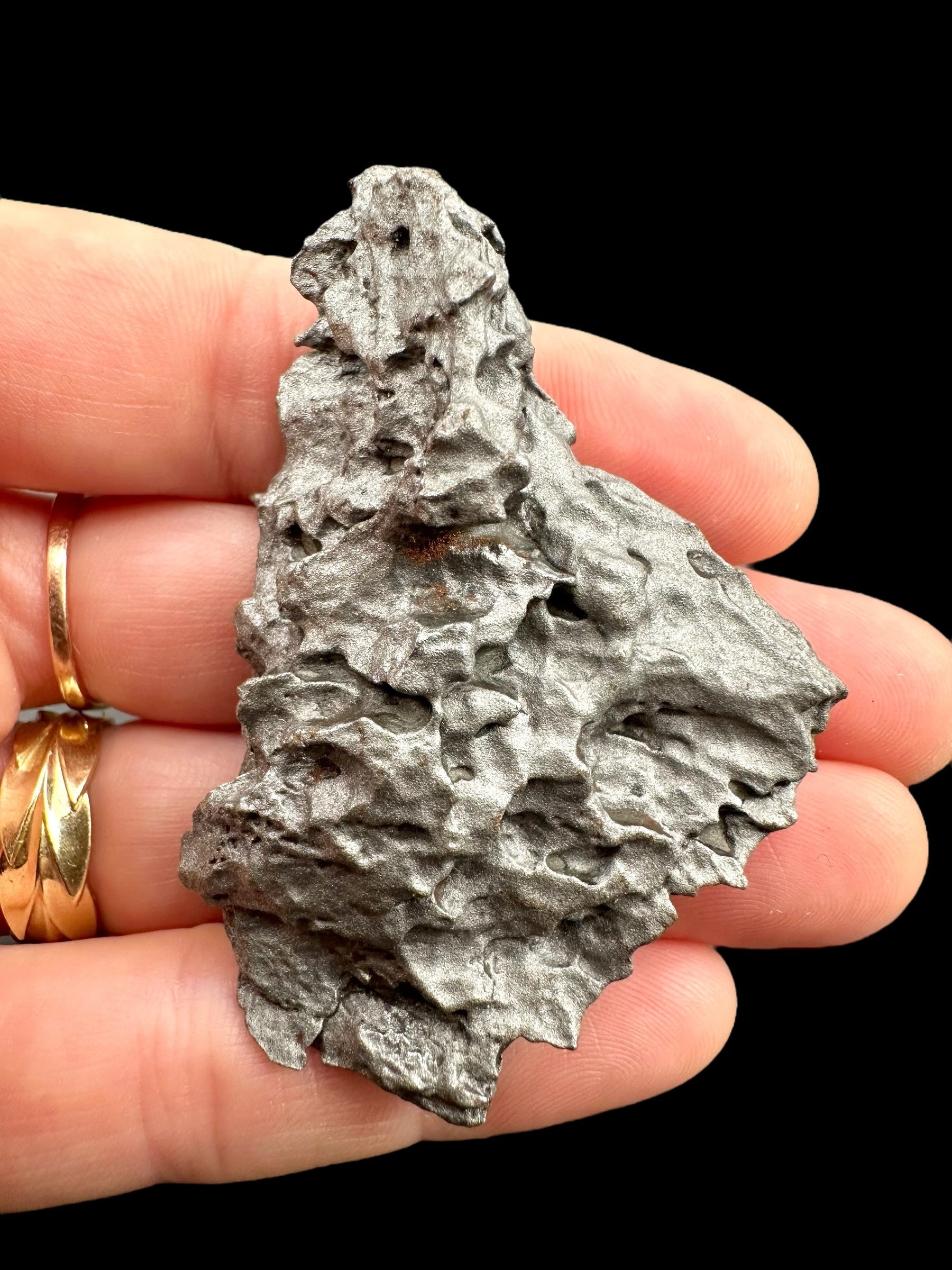 Meteorite Dronino 85,1g – Ryazan district, Russia