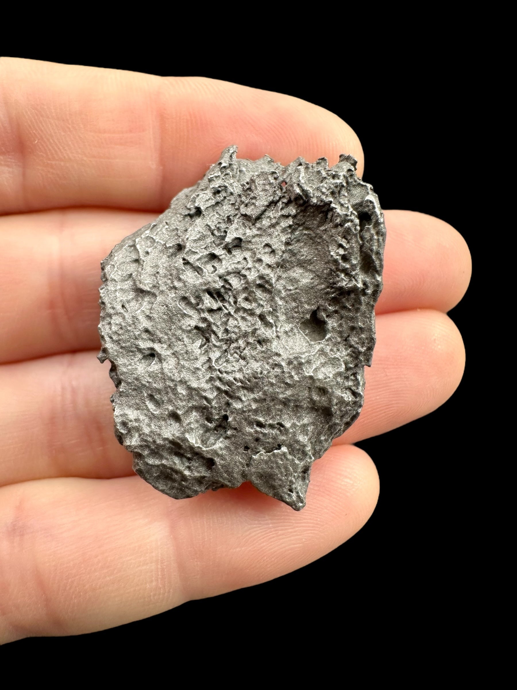 Meteorite Dronino 32,1g – Ryazan district, Russia