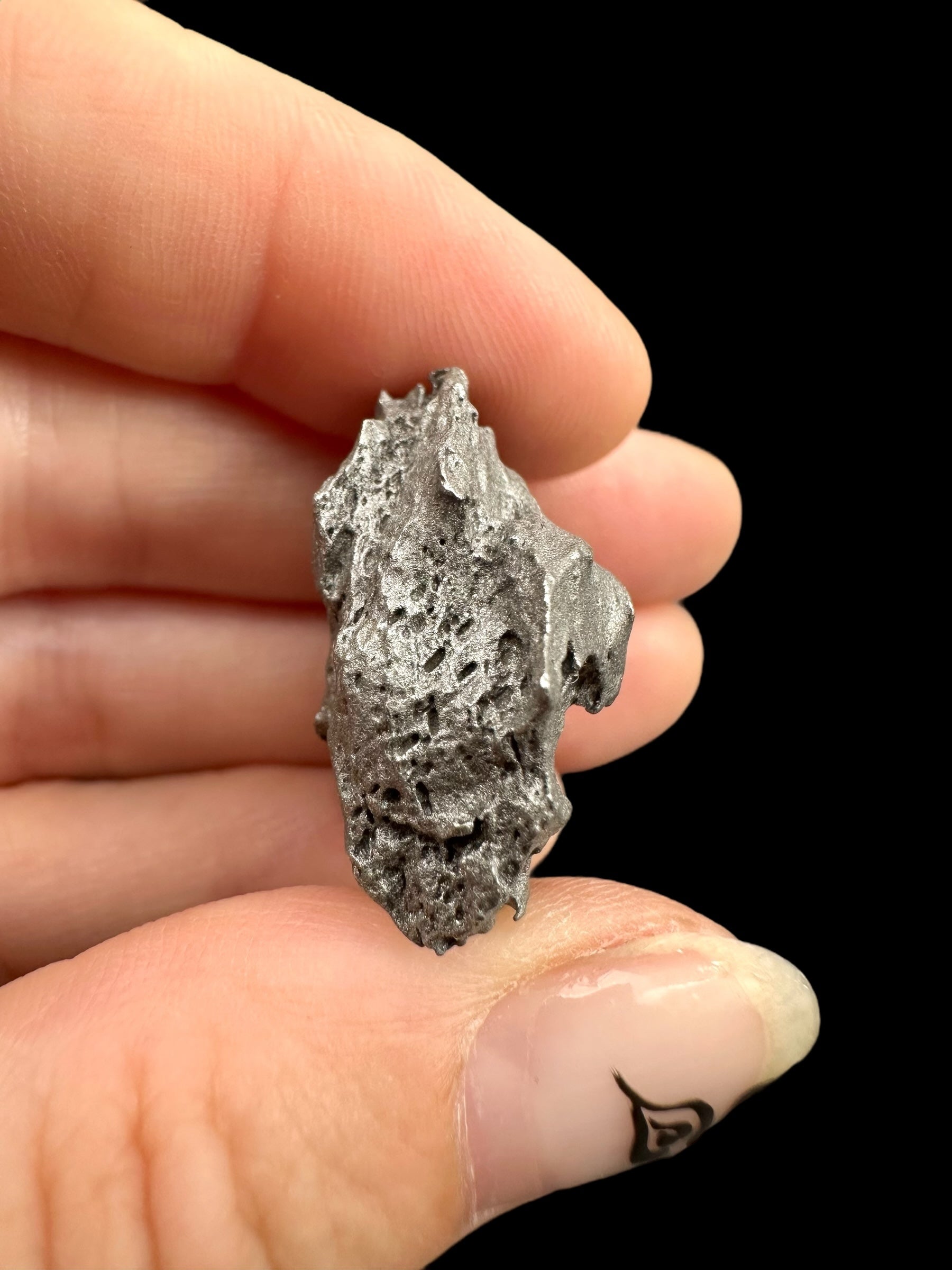 Meteorite Dronino 25,3g – Ryazan district, Russia - MEDR12