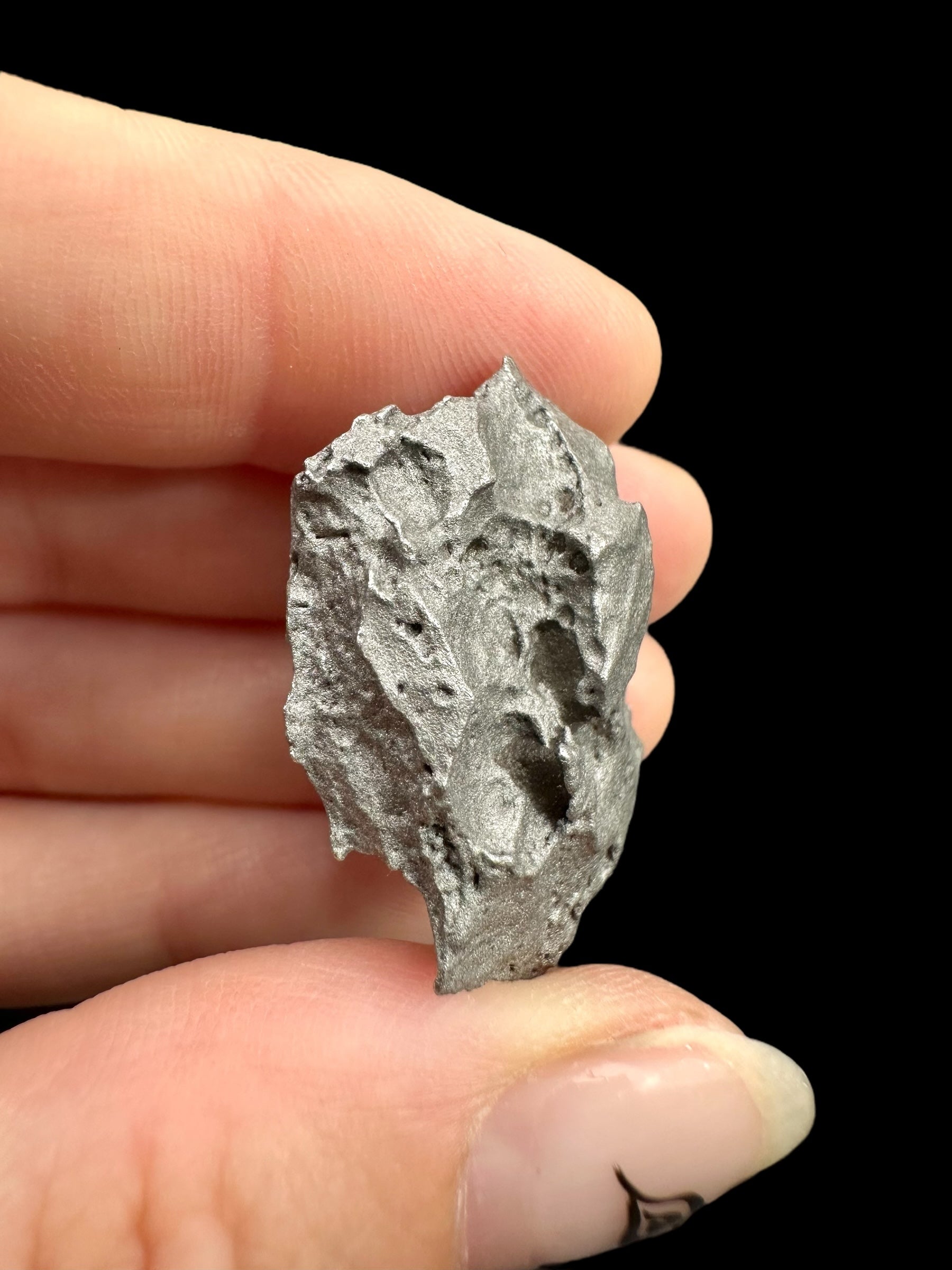 Meteorite Dronino 25,3g – Ryazan district, Russia - MEDR12