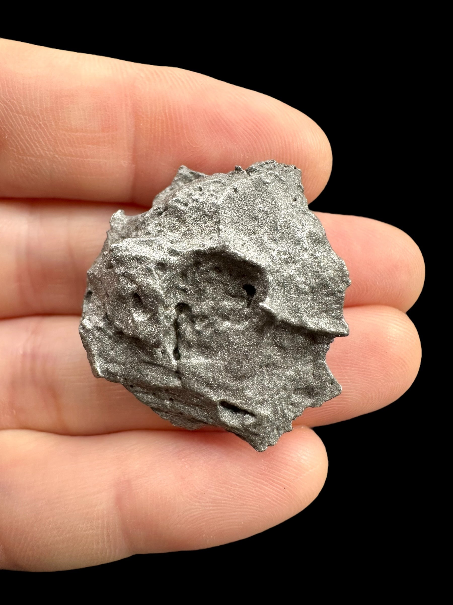 Meteorite Dronino 25,3g – Ryazan district, Russia