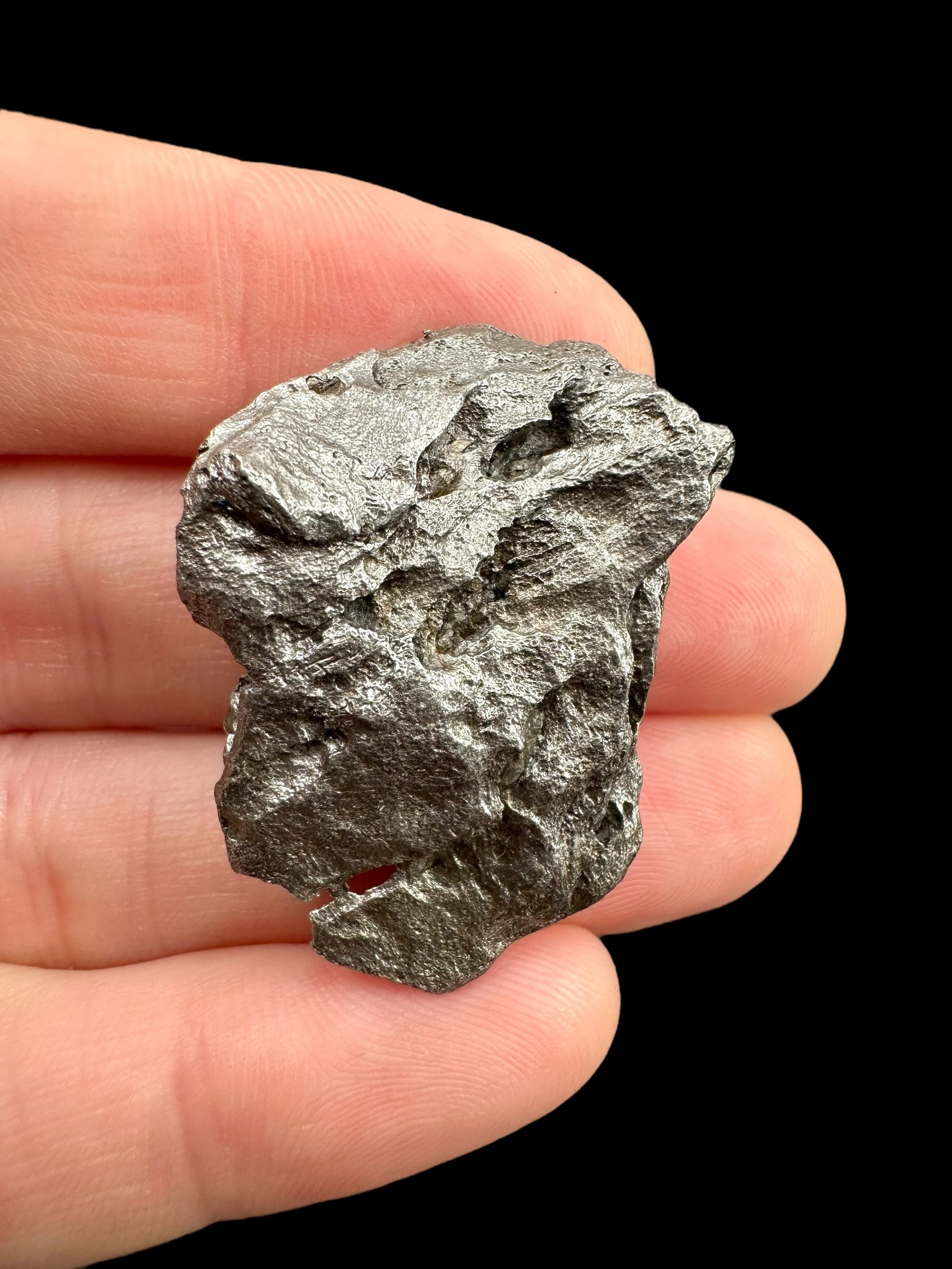 Meteorite Dronino 18,9g – Ryazan district, Russia - MEDR13