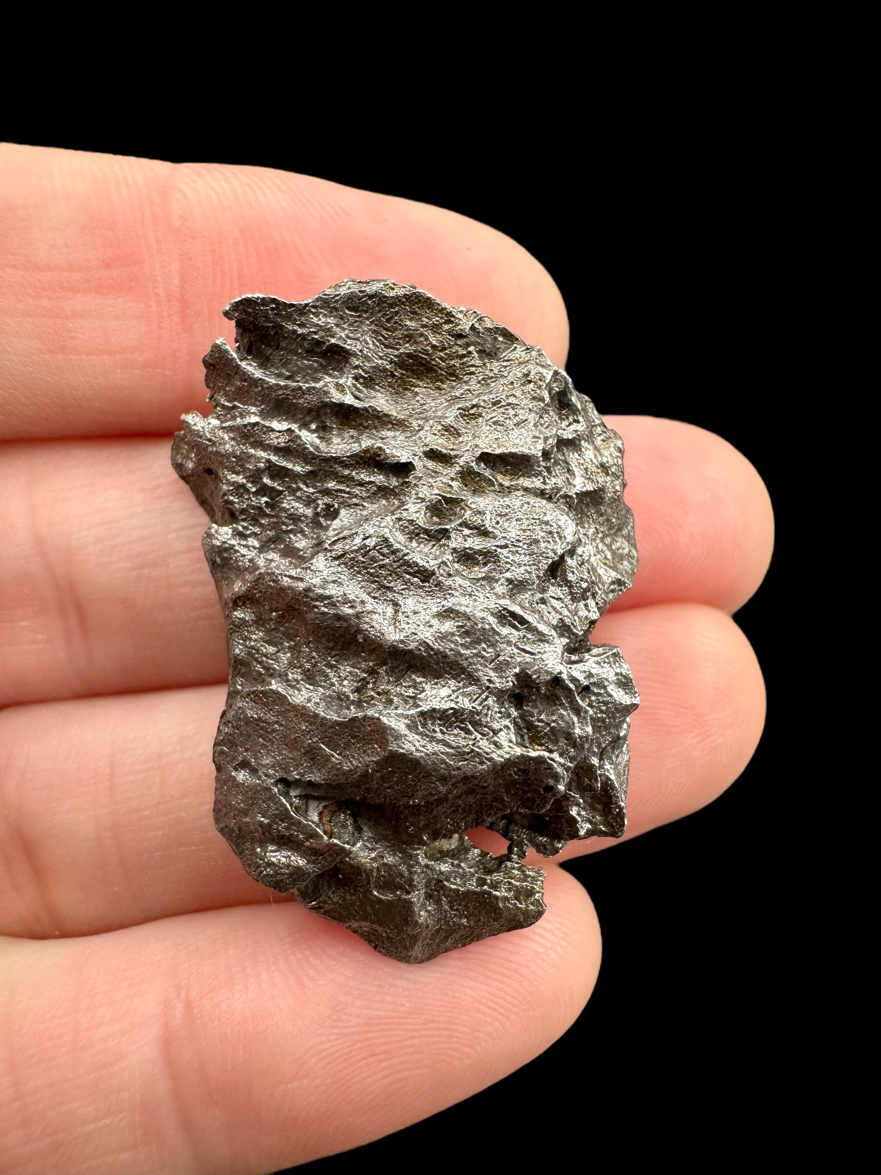Meteorite Dronino 18,9g – Ryazan district, Russia