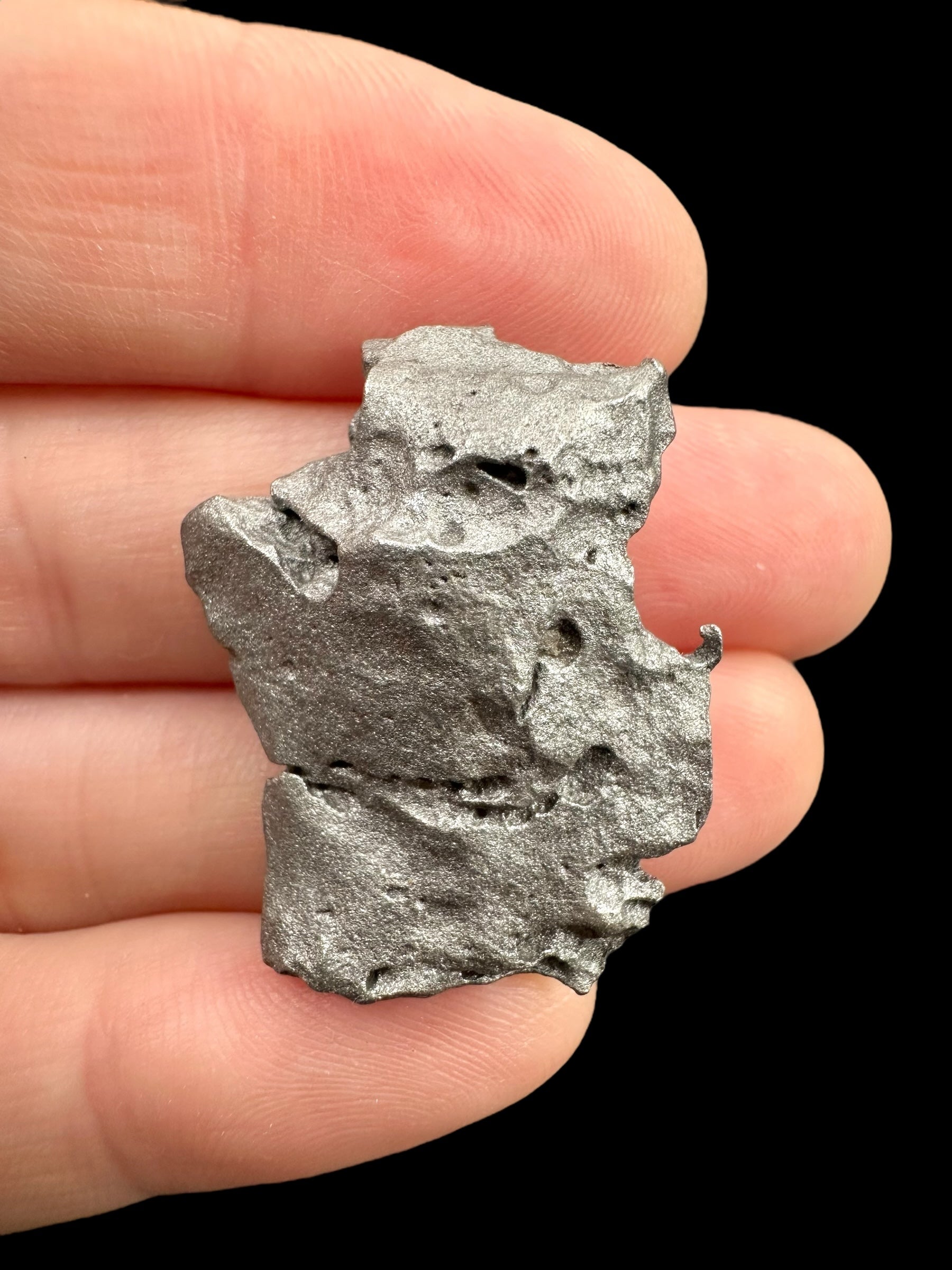 Meteorite Dronino 13,2g – Ryazan district, Russia - MEDR16