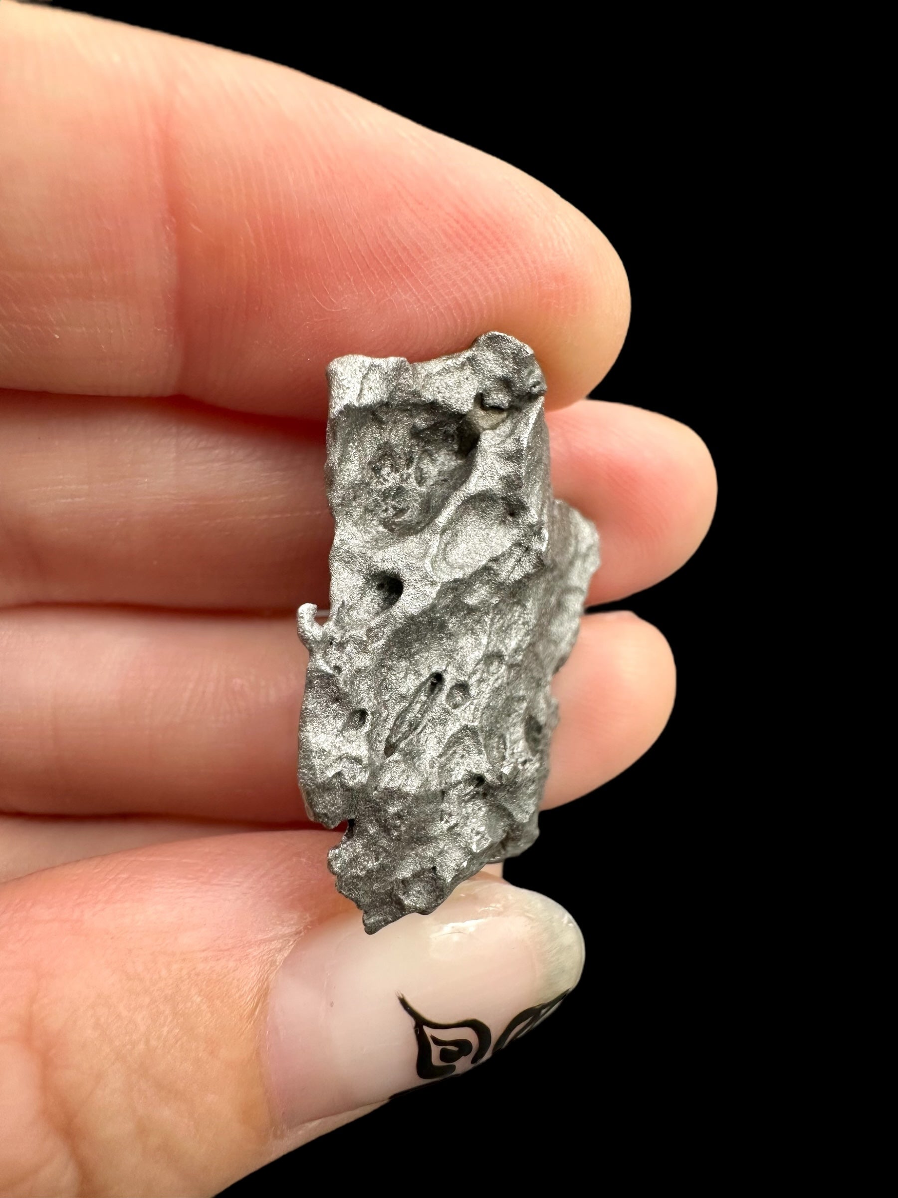 Meteorite Dronino 13,2g – Ryazan district, Russia - MEDR16