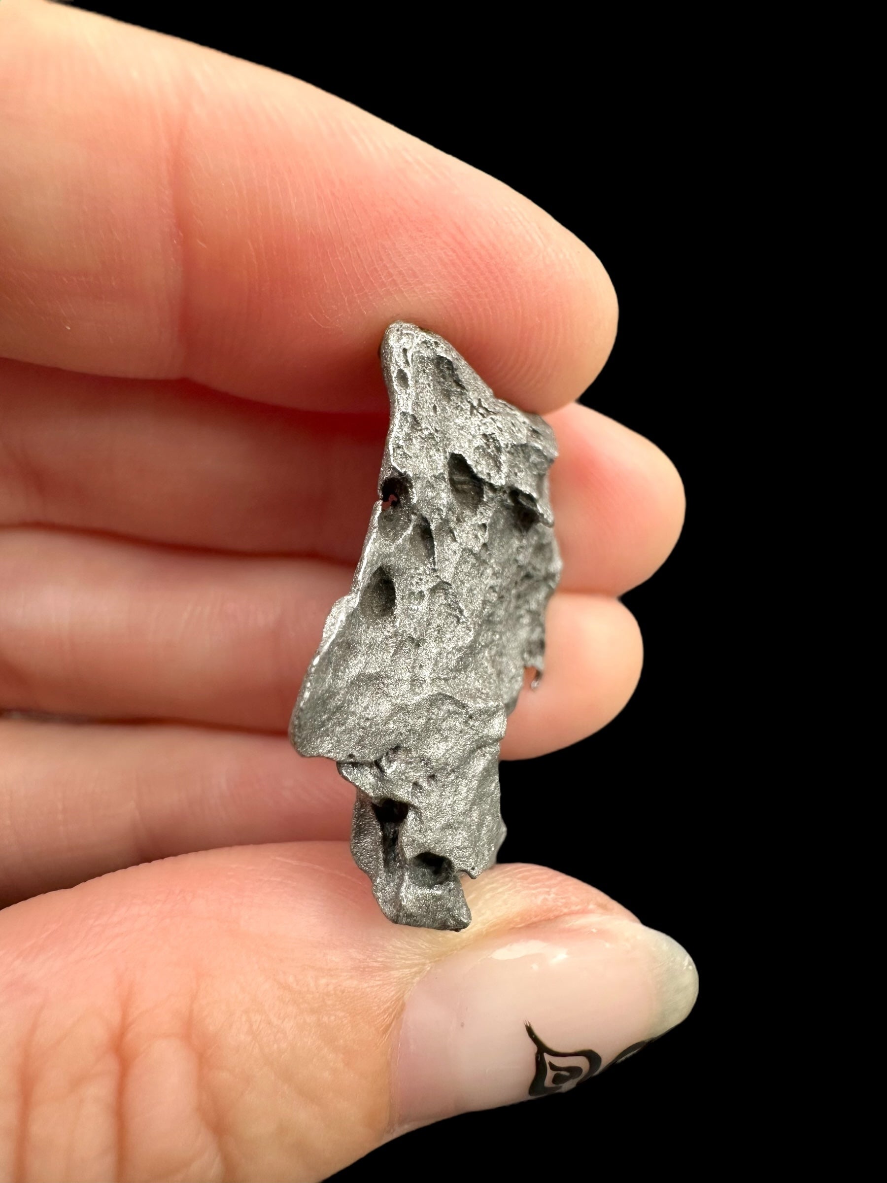 Meteorite Dronino 13,2g – Ryazan district, Russia - MEDR16