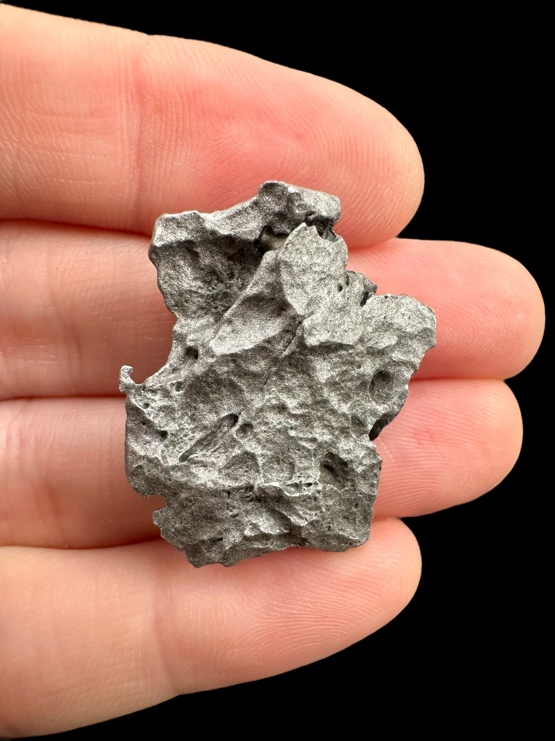 Meteorite Dronino 13,2g – Ryazan district, Russia