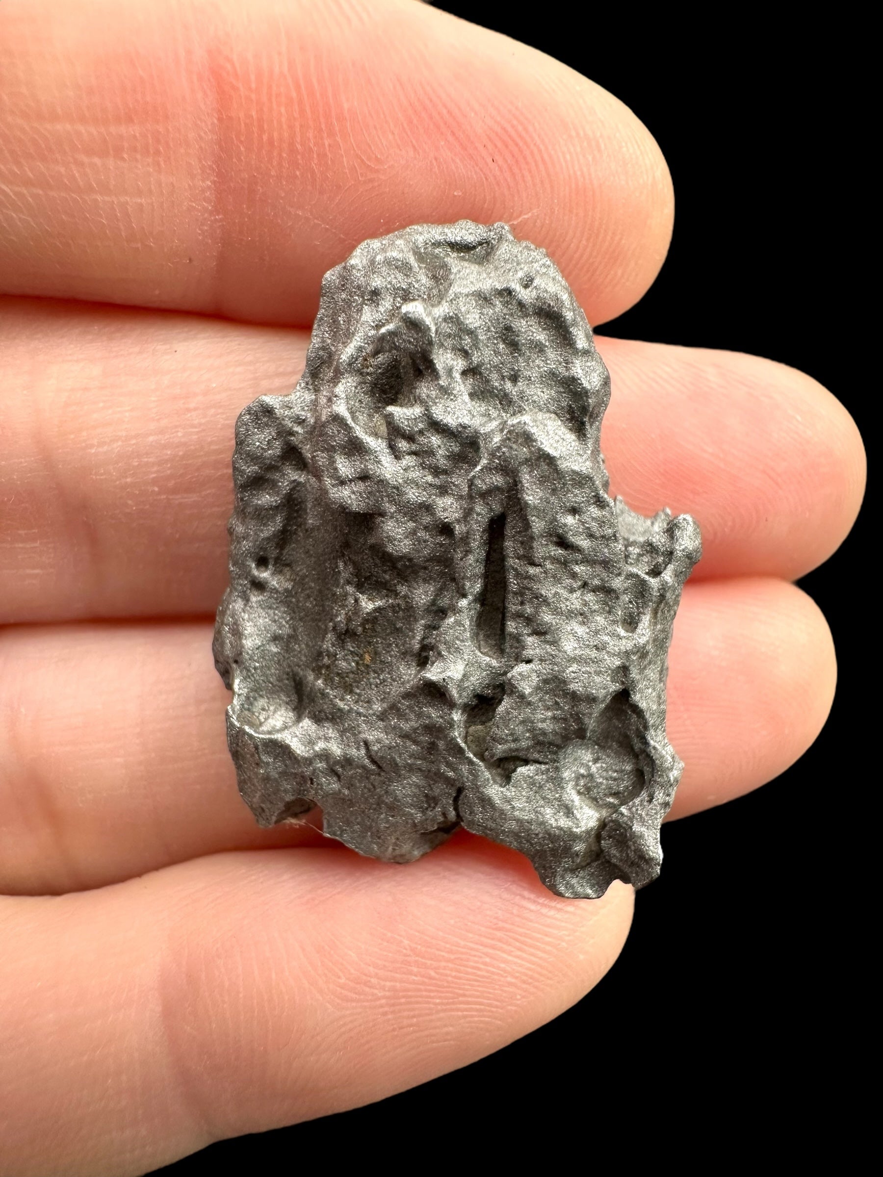Meteorite Dronino 14,5g – Ryazan district, Russia - MEDR18