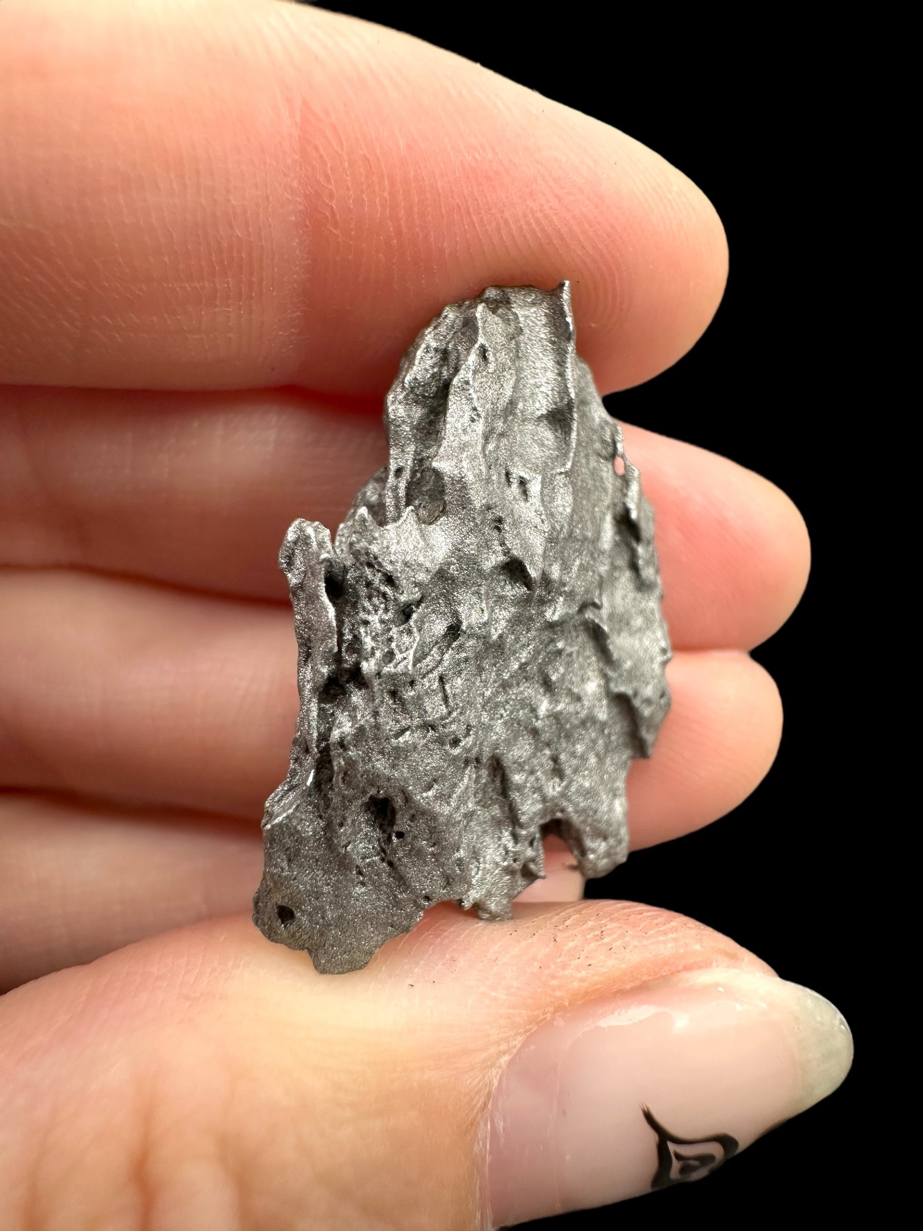 Meteorite Dronino 14,5g – Ryazan district, Russia - MEDR18