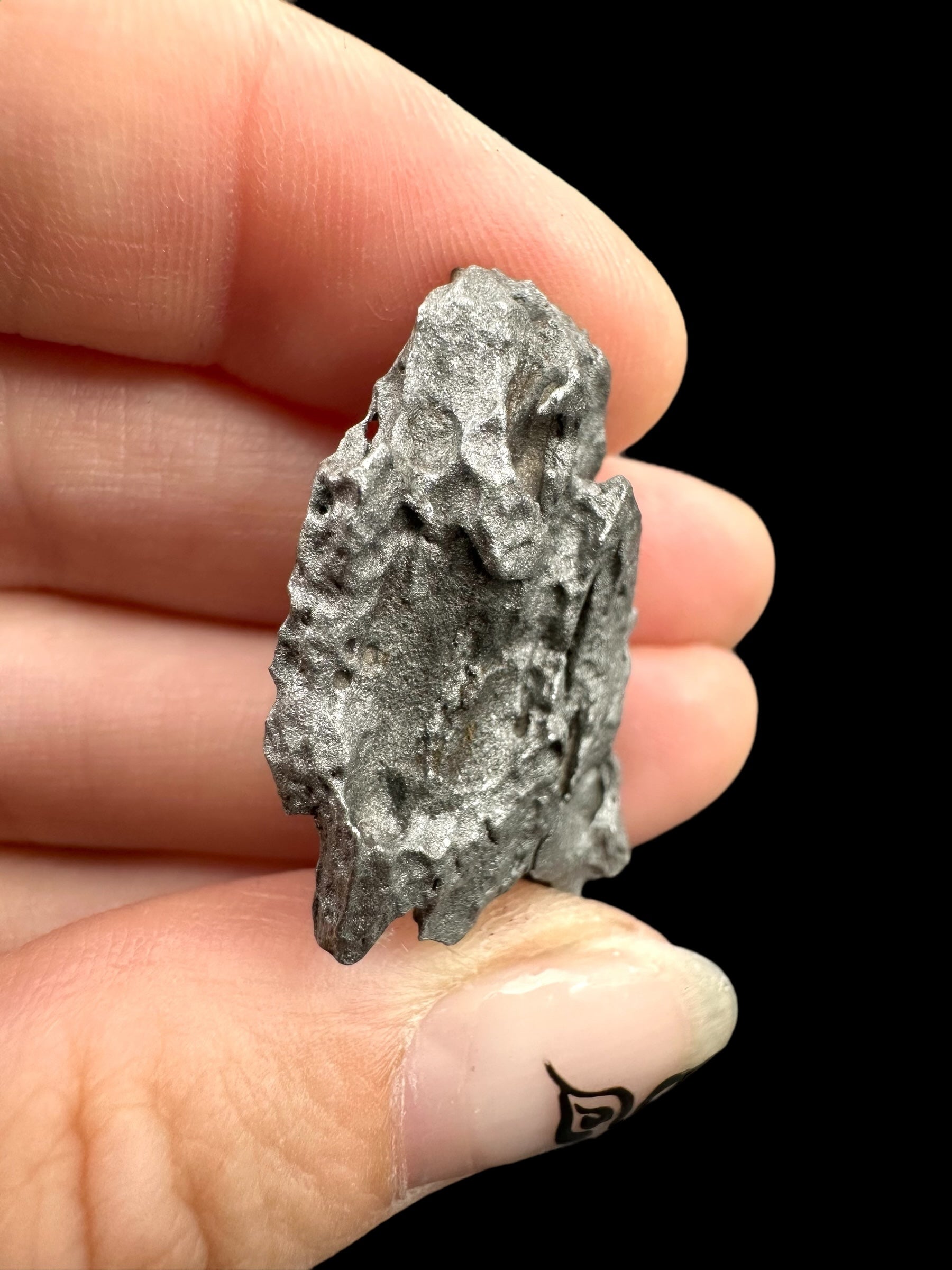 Meteorite Dronino 14,5g – Ryazan district, Russia - MEDR18
