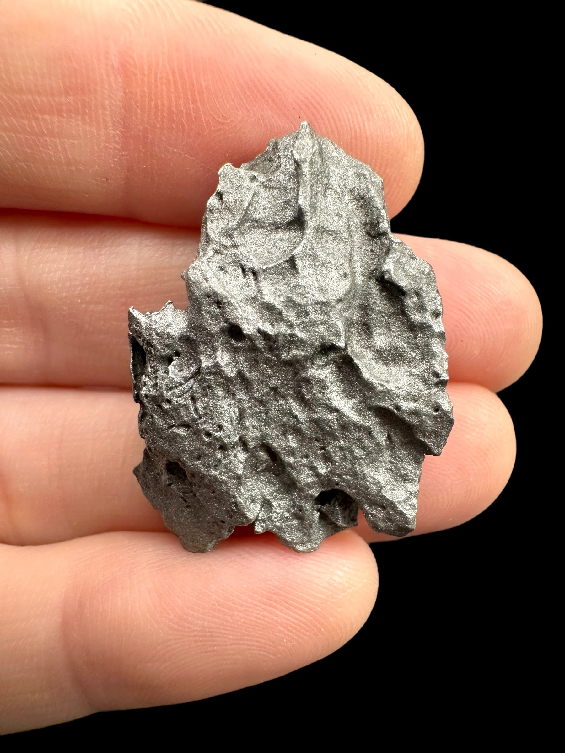Meteorite Dronino 14,5g – Ryazan district, Russia