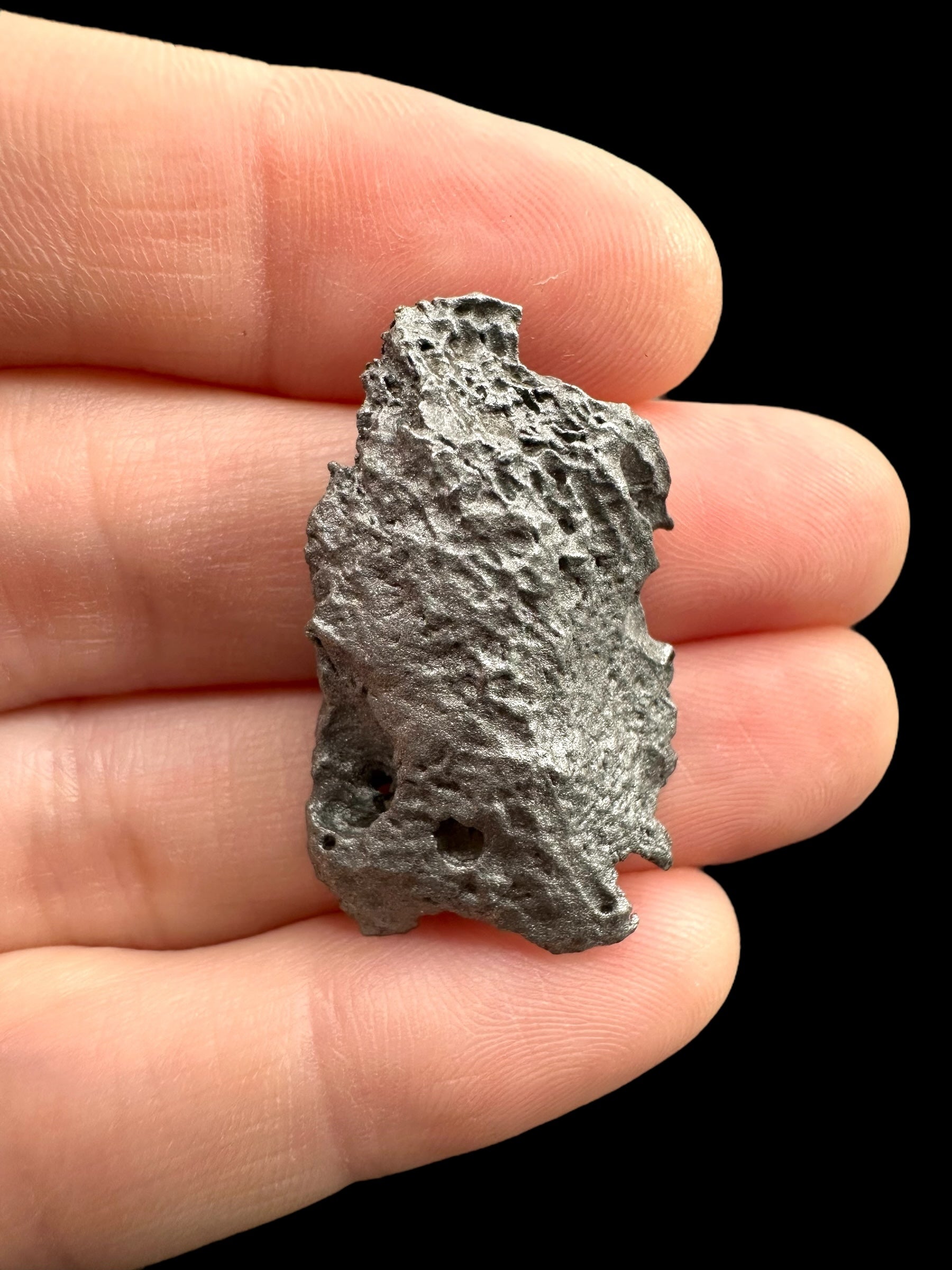 Meteorite Dronino 14,8g – Ryazan district, Russia - MEDR19