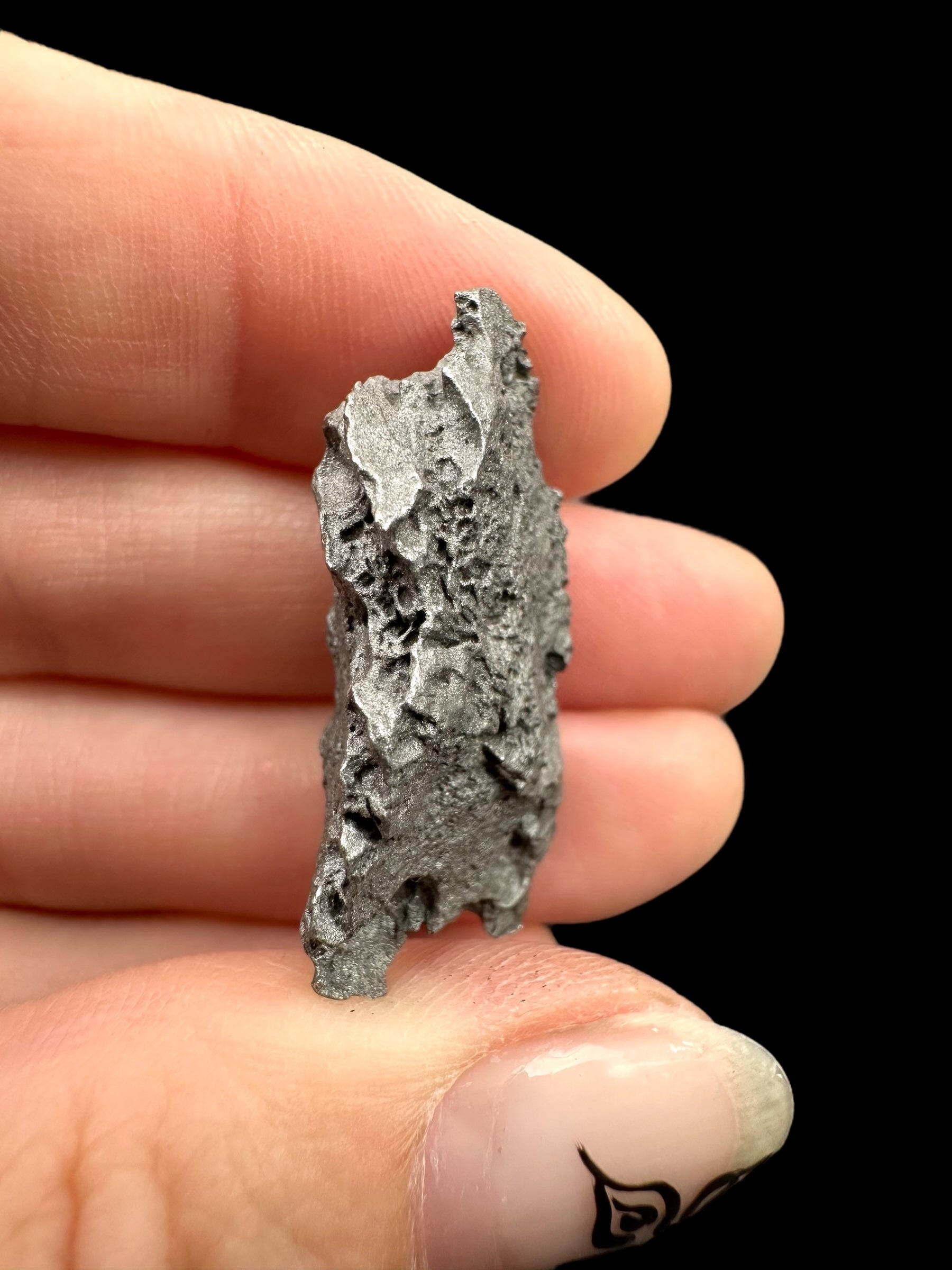 Meteorite Dronino 14,8g – Ryazan district, Russia - MEDR19