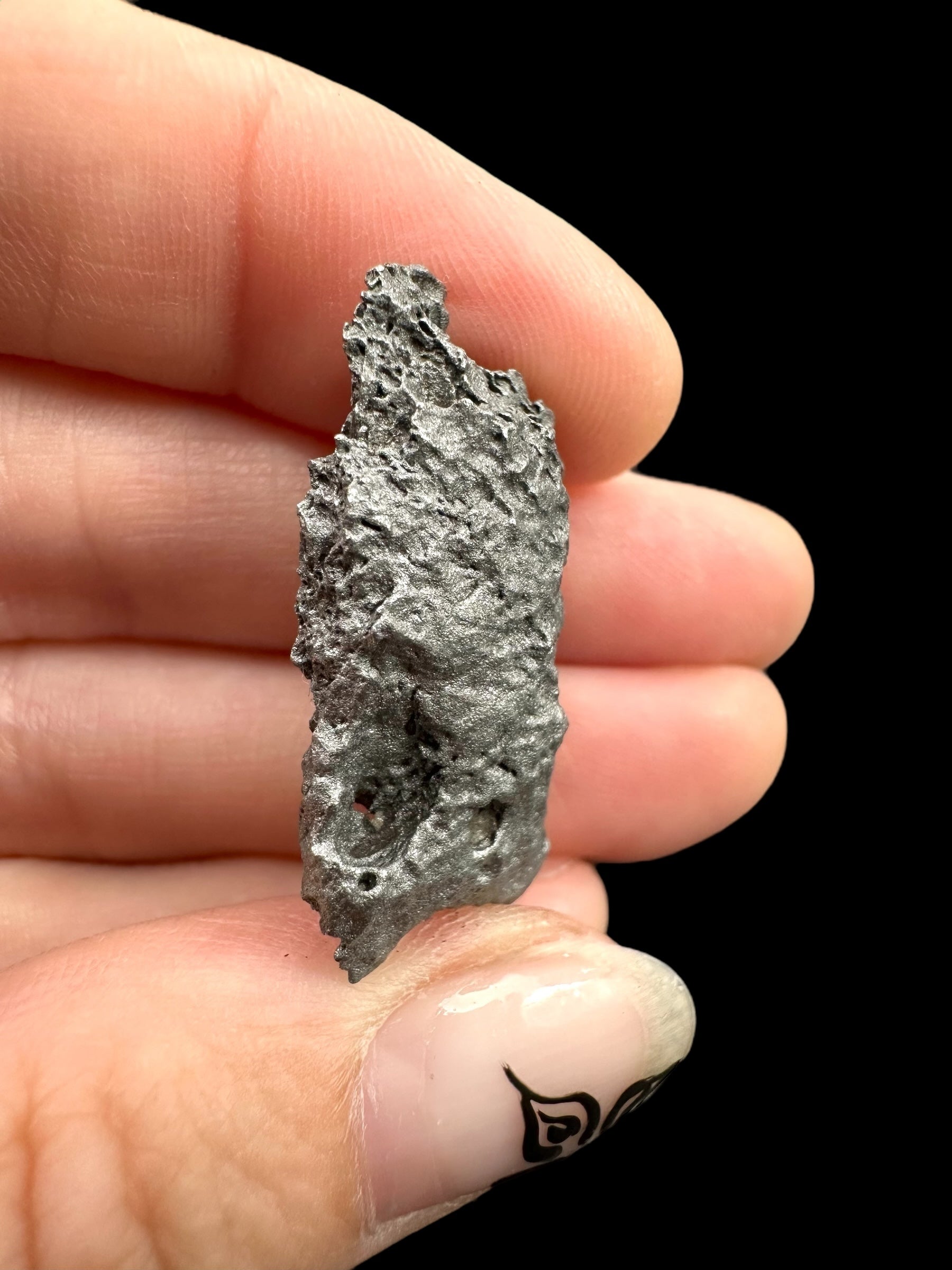 Meteorite Dronino 14,8g – Ryazan district, Russia - MEDR19