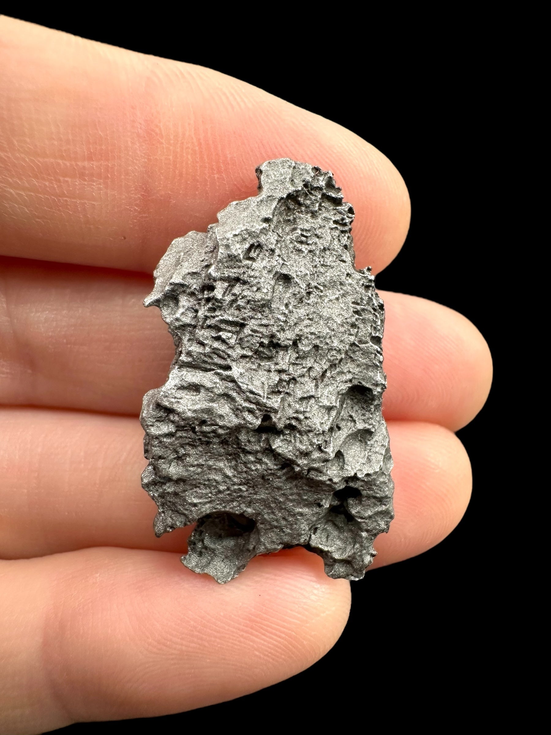 Meteorite Dronino 14,8g – Ryazan district, Russia