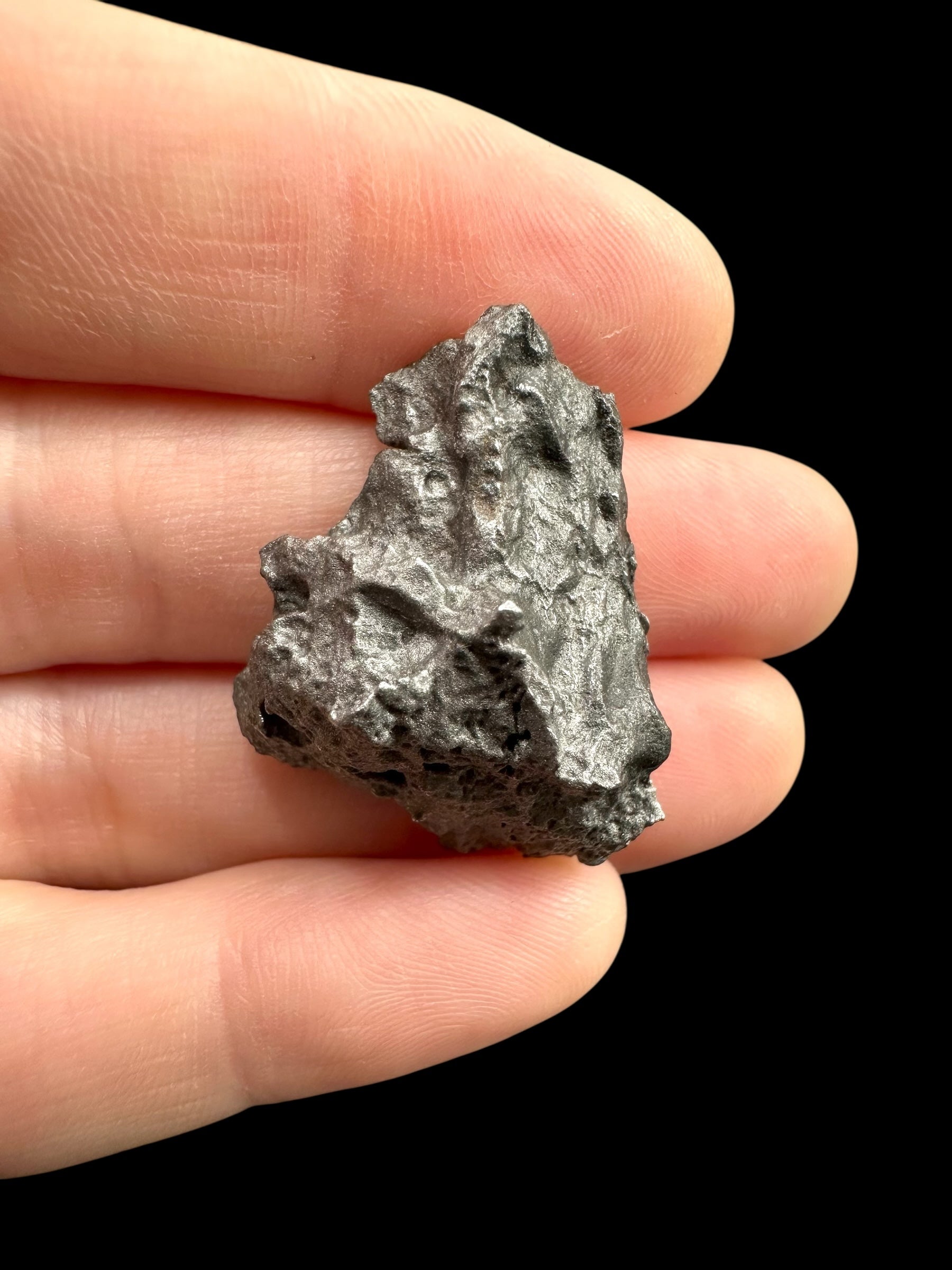 Meteorite Dronino 17,5g – Ryazan district, Russia - MEDR20