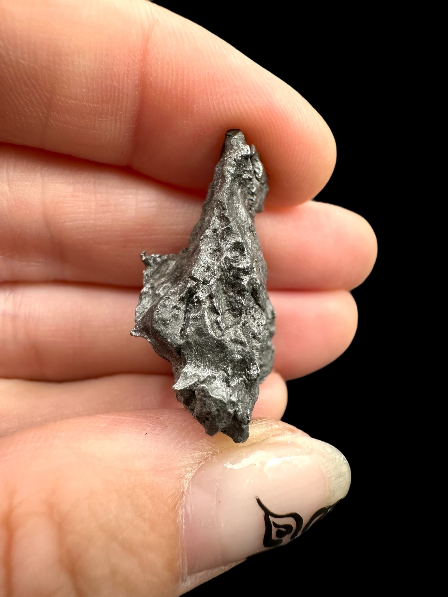 Meteorite Dronino 17,5g – Ryazan district, Russia - MEDR20