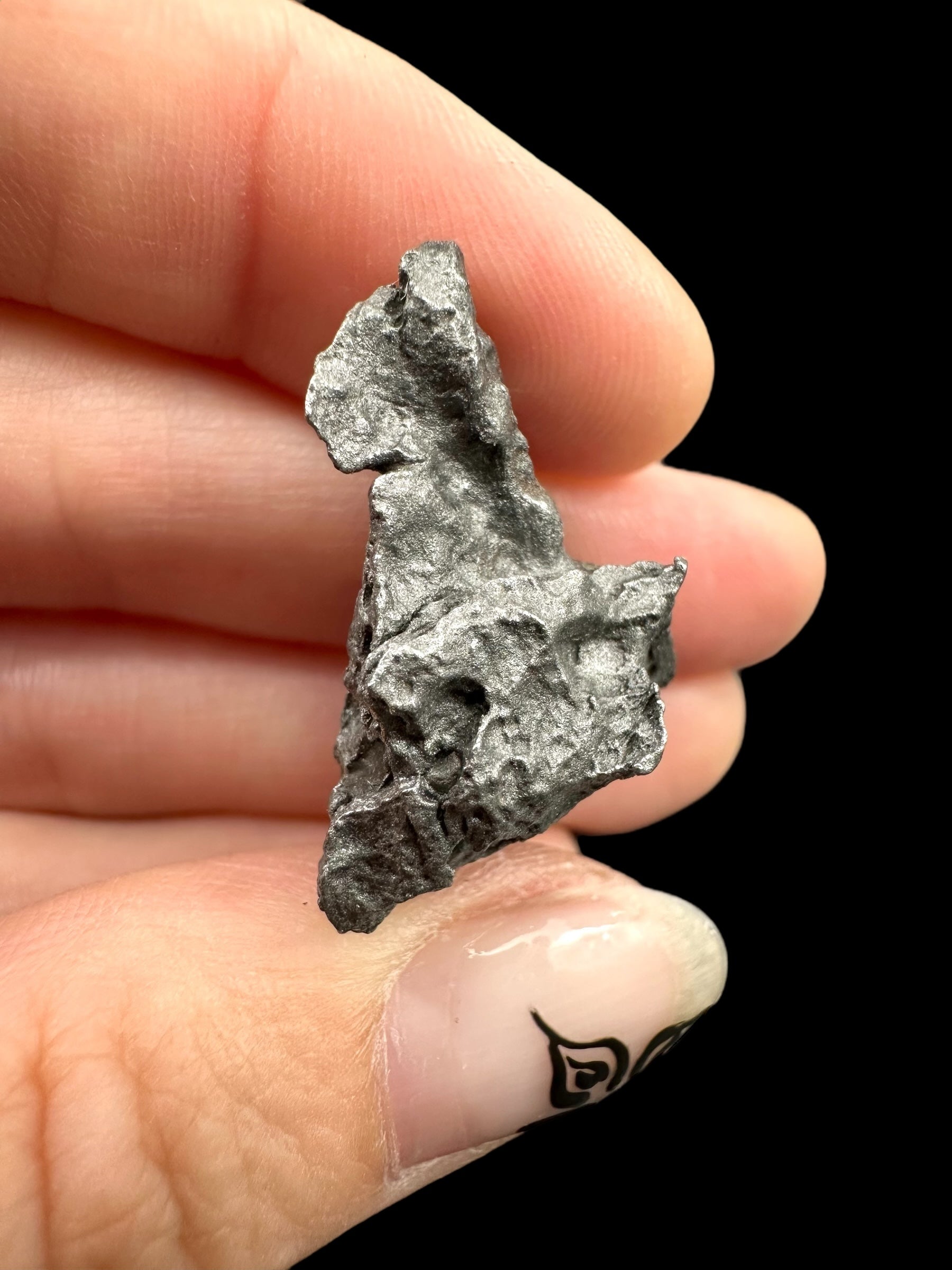 Meteorite Dronino 17,5g – Ryazan district, Russia - MEDR20